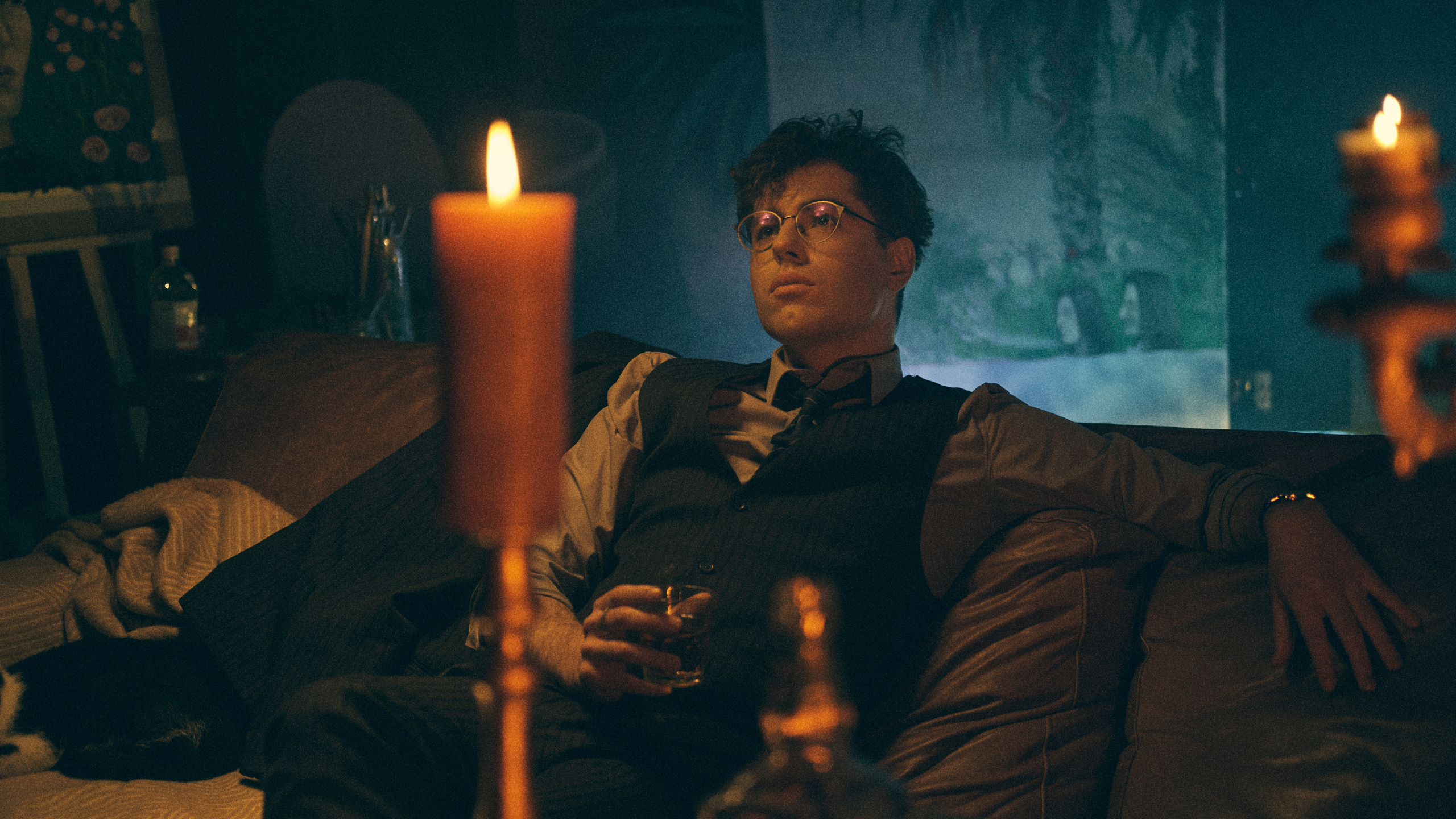 Марк. Кінопортрети. Фотограф Евгений Хиль | Львов Киев Днепр | Eugene Hill | Yevhenii Khil