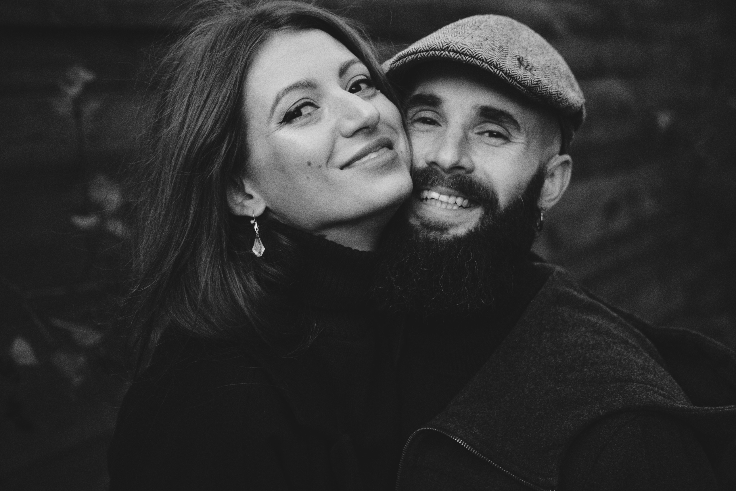 Дима и Оксана. Фотограф Евгений Хиль | Львов Киев Днепр | Eugene Hill | Yevhenii Khil