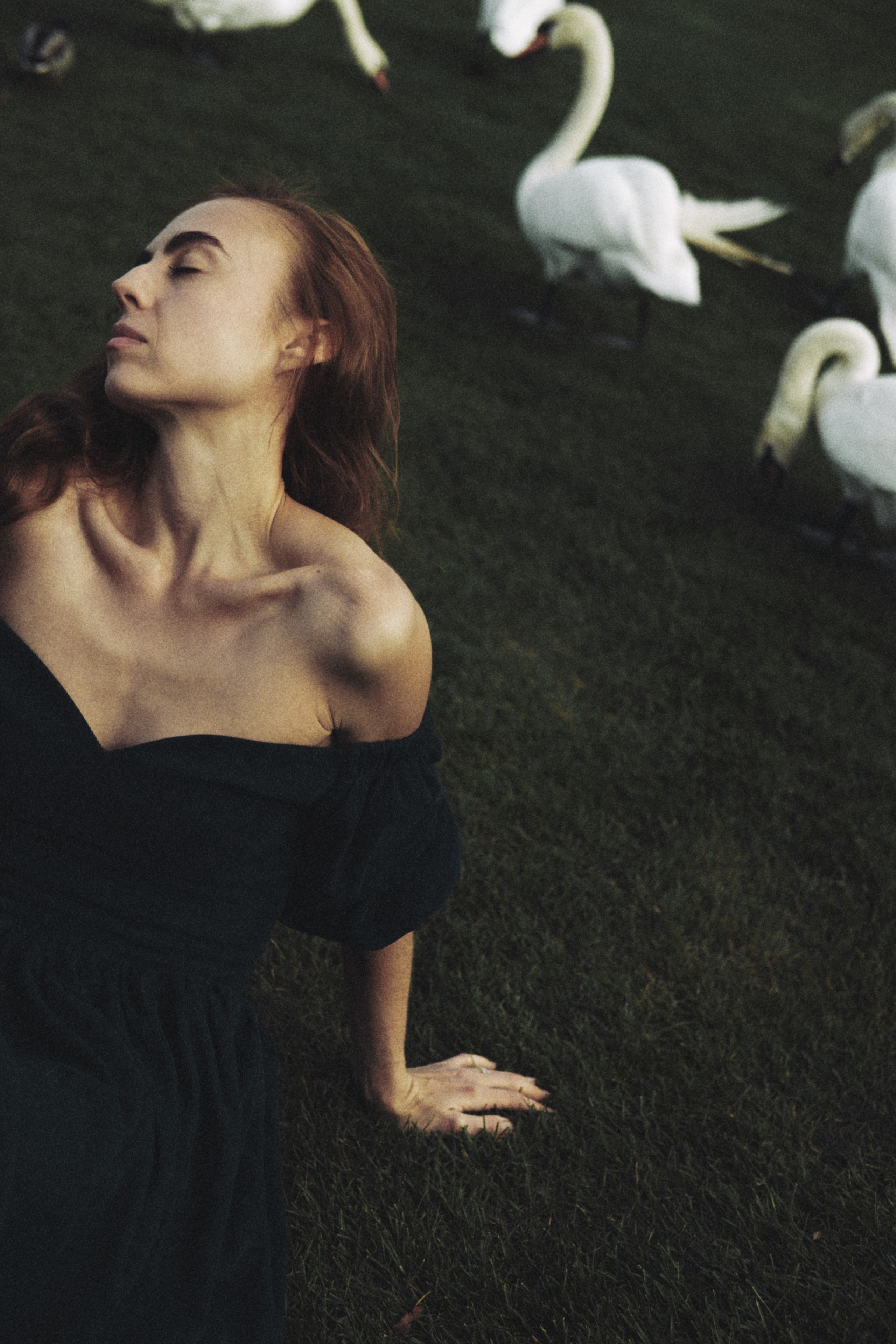 Портретная съемка для танцовщицы и балетмейстера Дарьян. Фотограф Евгений Хиль | Львов Киев Днепр | Eugene Hill | Yevhenii Khil