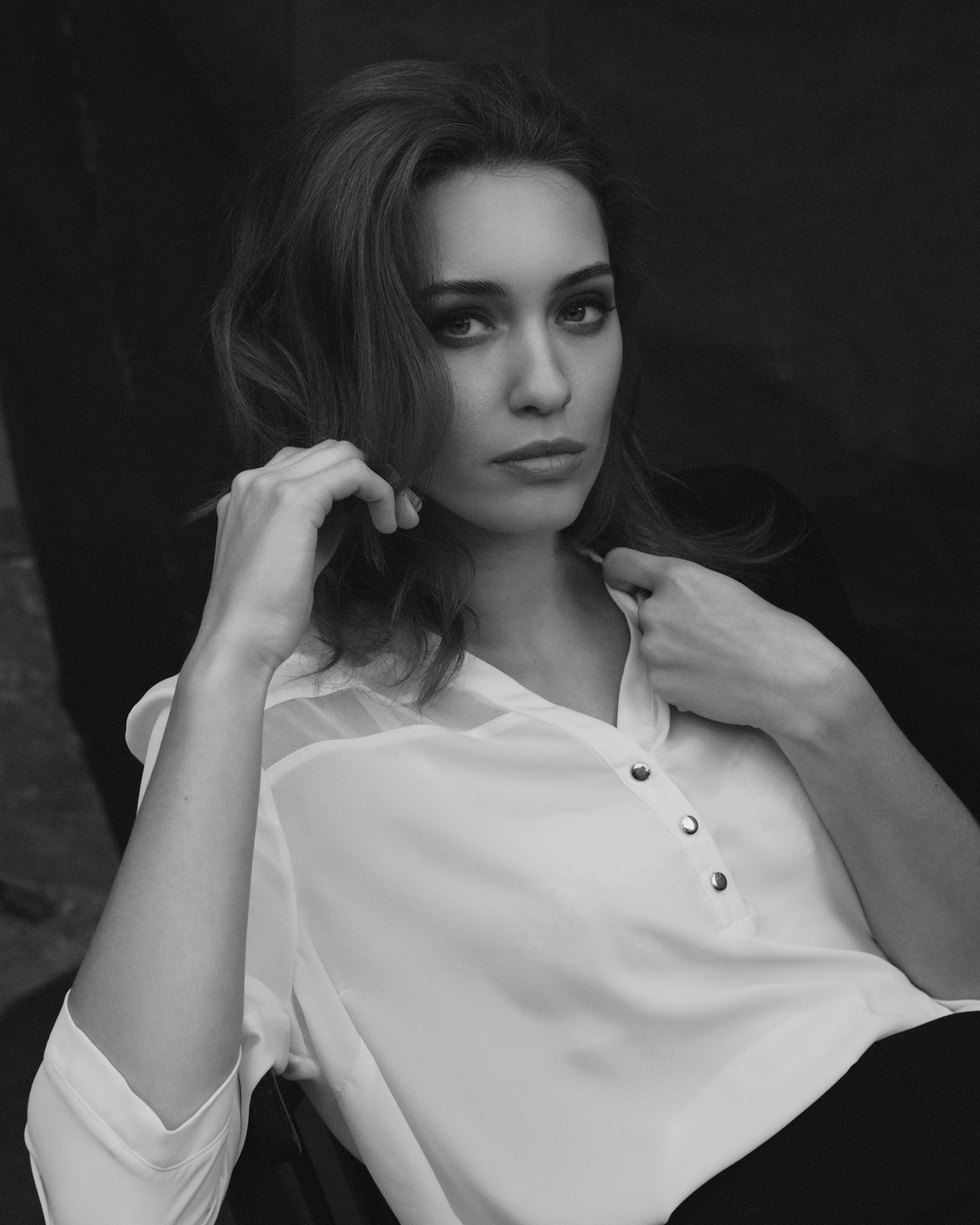 Настя. Фотограф Евгений Хиль | Львов Киев Днепр | Eugene Hill | Yevhenii Khil