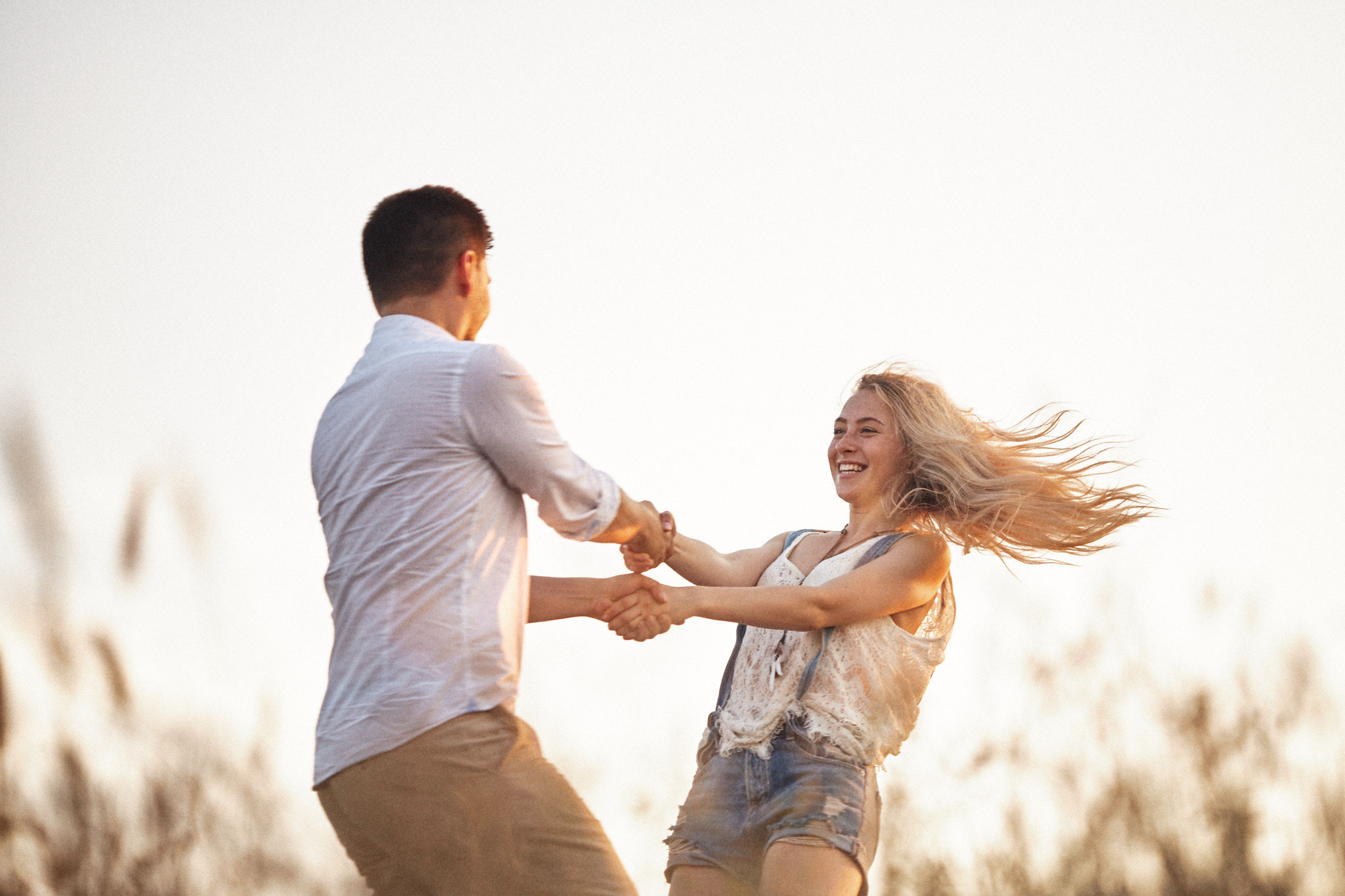 Yura & Masha. Photograph Eugene Hill | Lviv Kyiv Dnipro