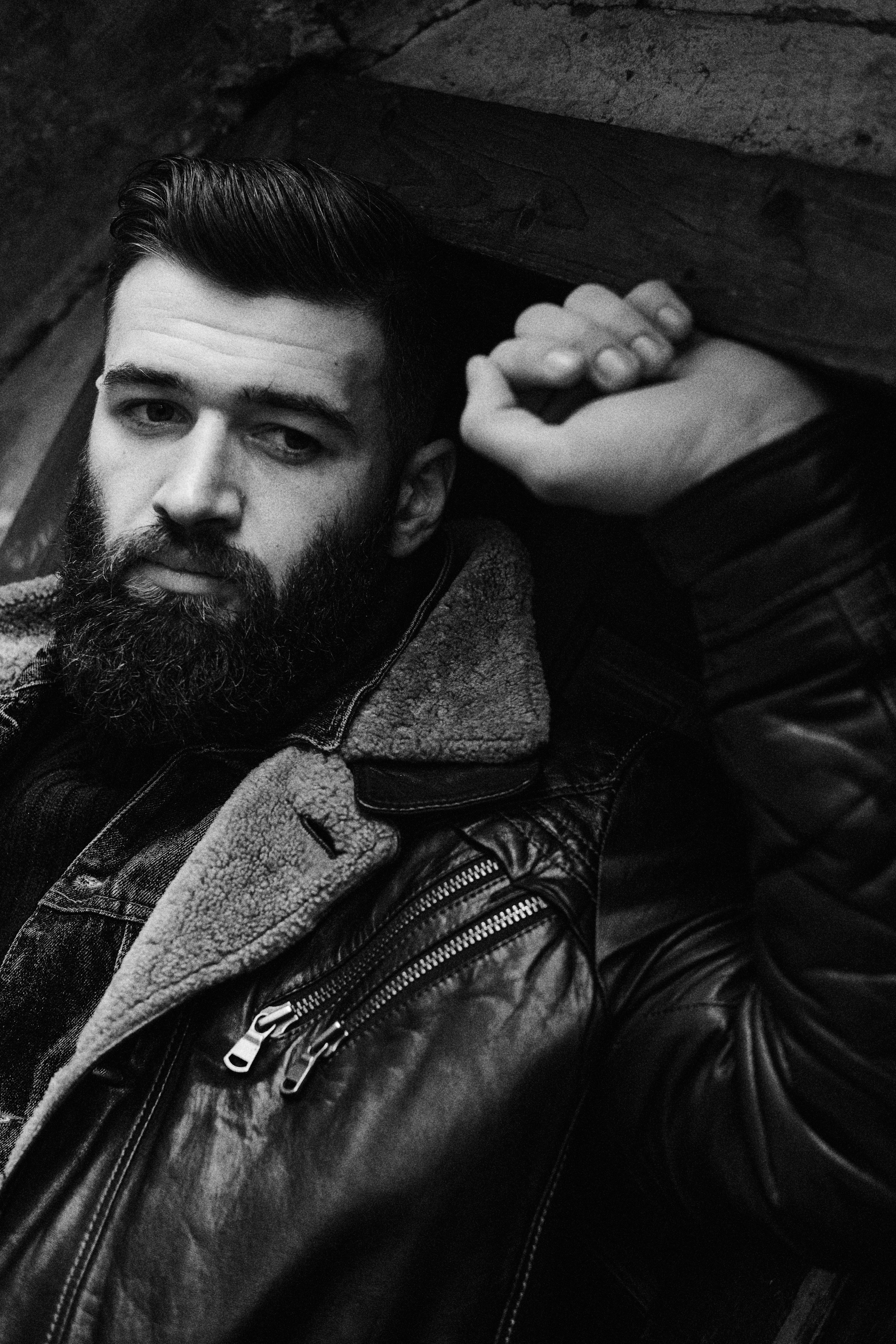 Остап. Фотограф Евгений Хиль | Львов Киев Днепр | Eugene Hill | Yevhenii Khil