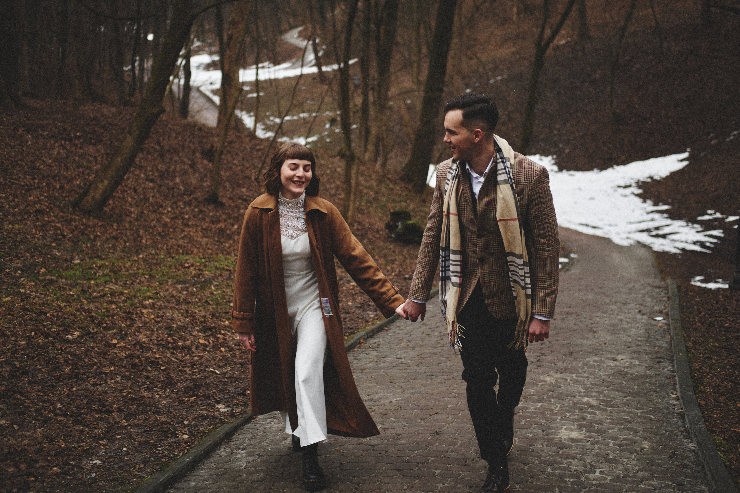 Миша и Таня. Фотограф Евгений Хиль | Львов Киев Днепр | Eugene Hill | Yevhenii Khil