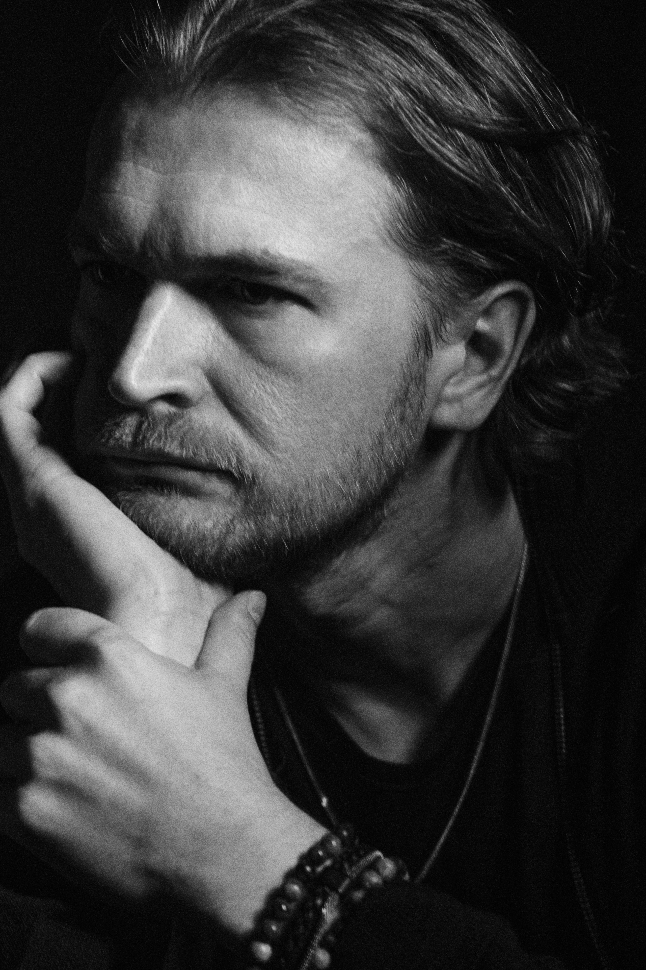 Андрій. Photograph Eugene Hill | Lviv Kyiv Dnipro