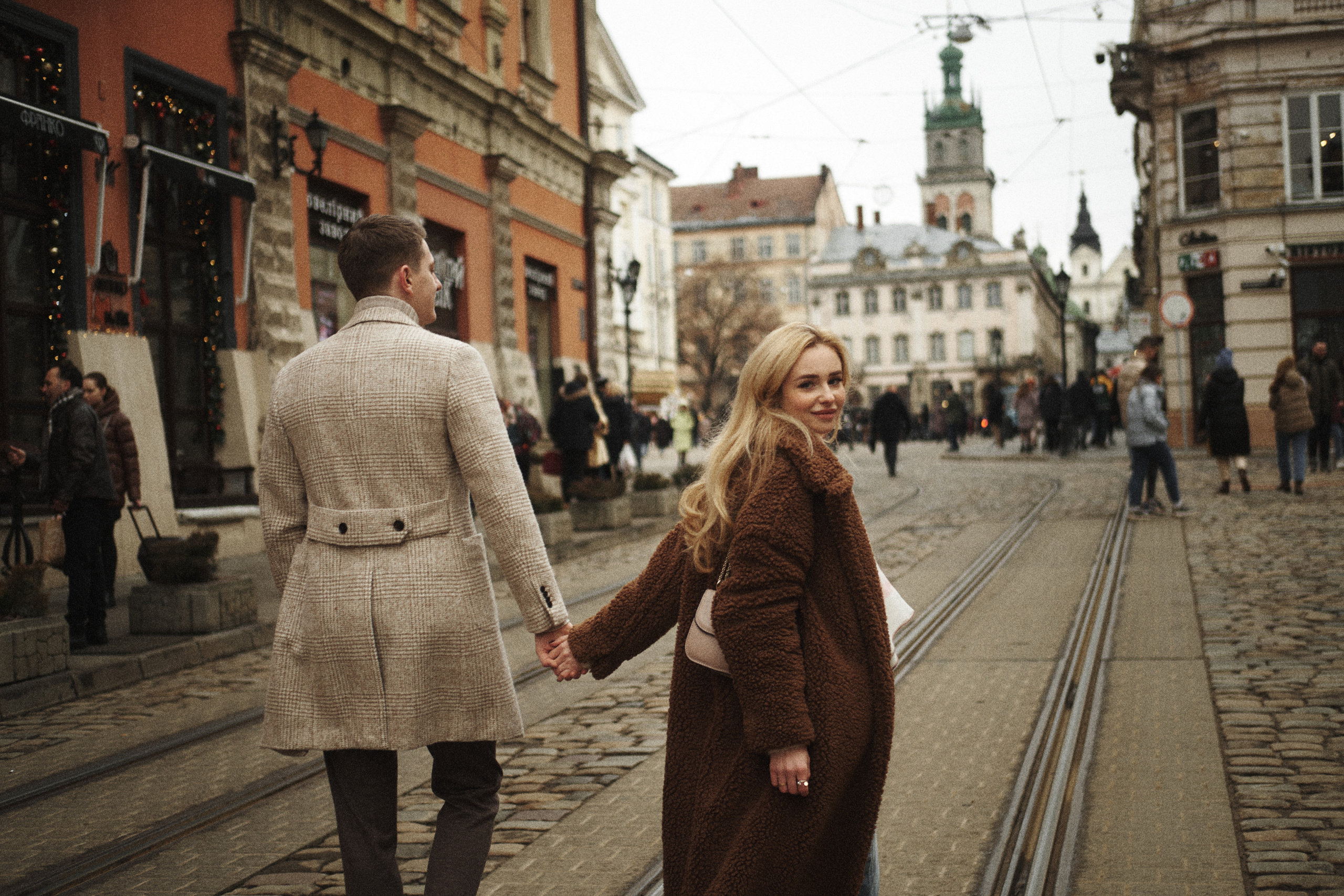 Коля и Милана. Фотограф Евгений Хиль | Львов Киев Днепр | Eugene Hill | Yevhenii Khil