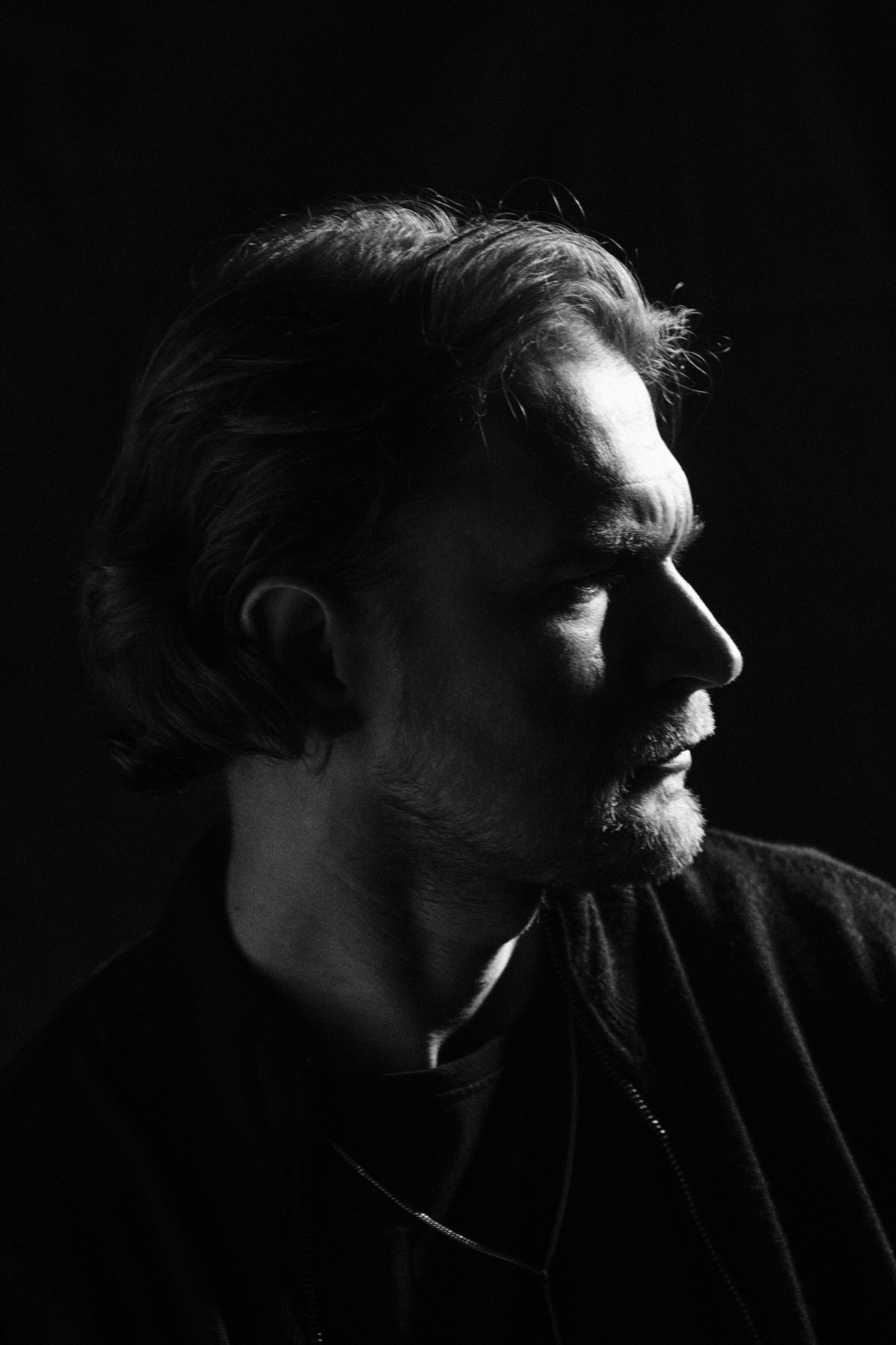 Андрій. Photograph Eugene Hill | Lviv Kyiv Dnipro