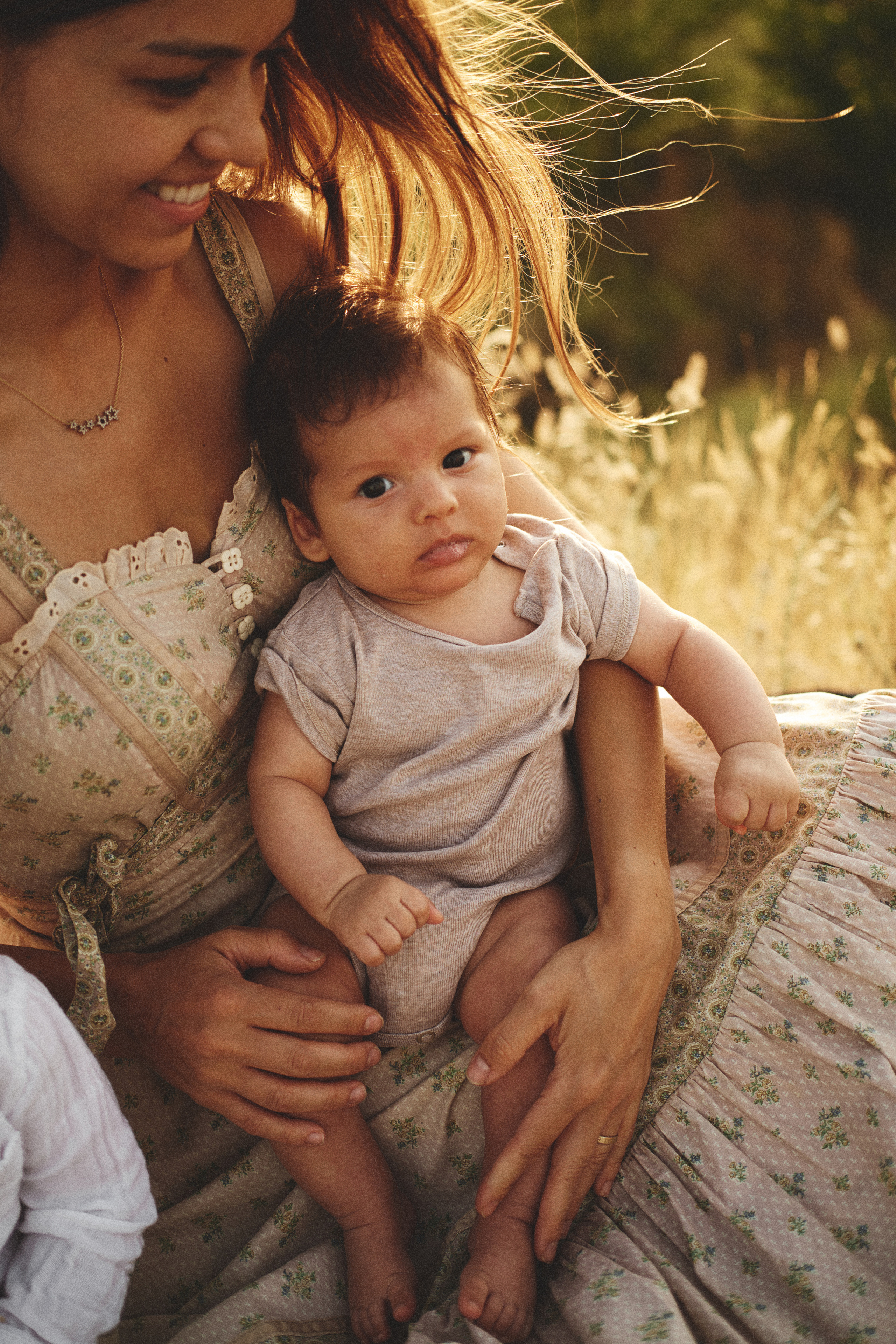 Настя с сыновьями. Фотограф Евгений Хиль | Львов Киев Днепр | Eugene Hill | Yevhenii Khil
