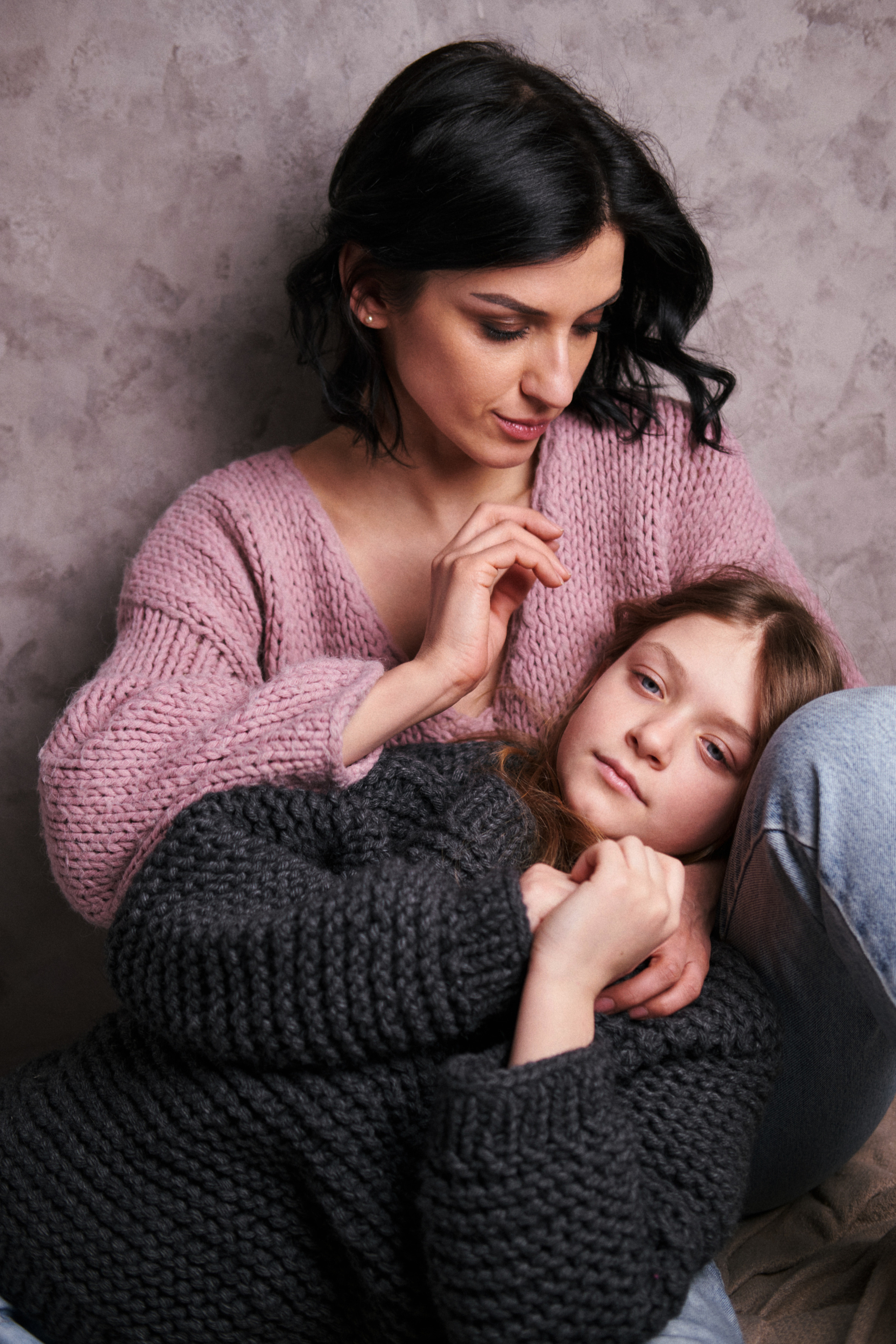 Оля и Поля. Фотограф Евгений Хиль | Львов Киев Днепр | Eugene Hill | Yevhenii Khil