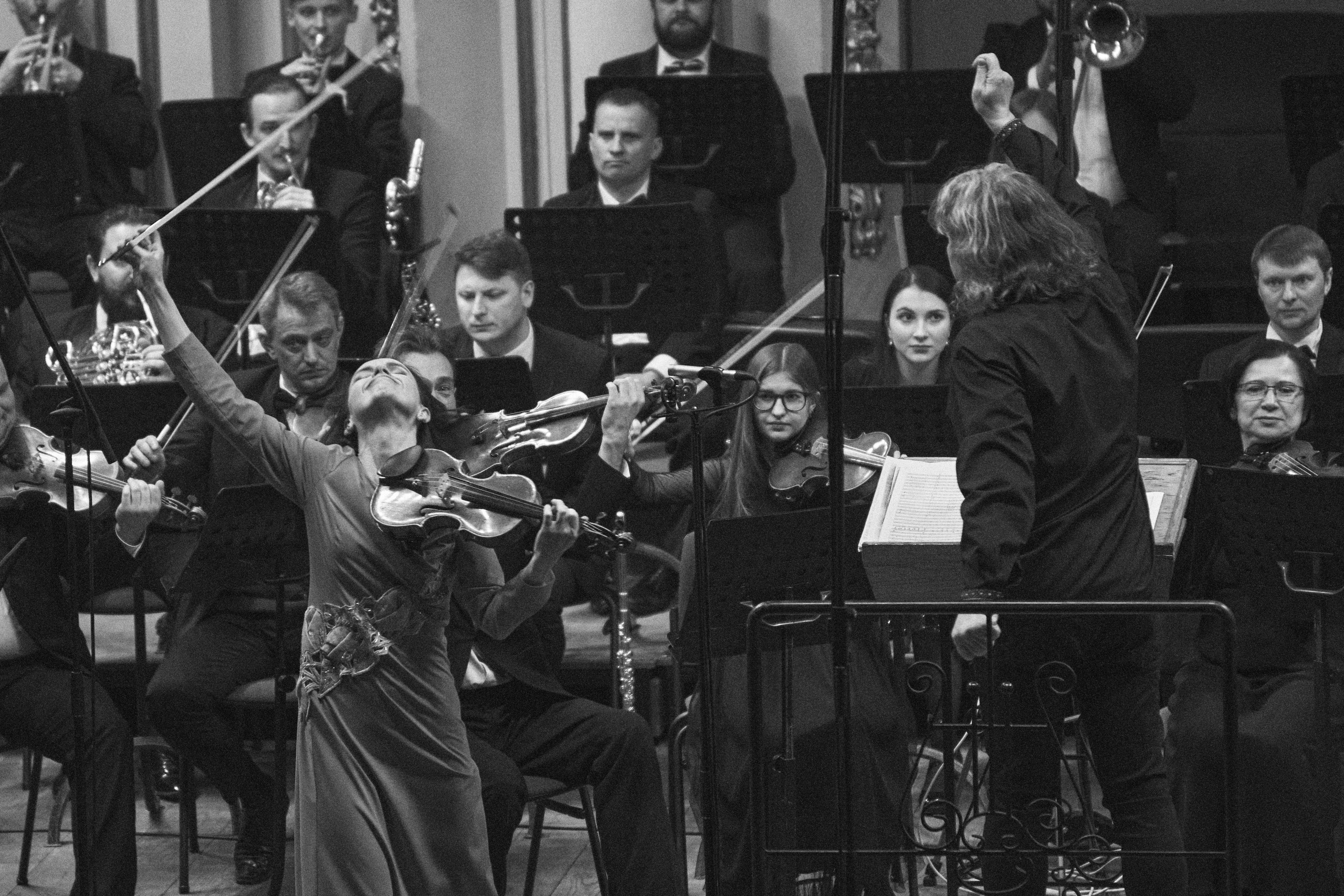 Філармонія. Фотограф Евгений Хиль | Львов Киев Днепр | Eugene Hill | Yevhenii Khil