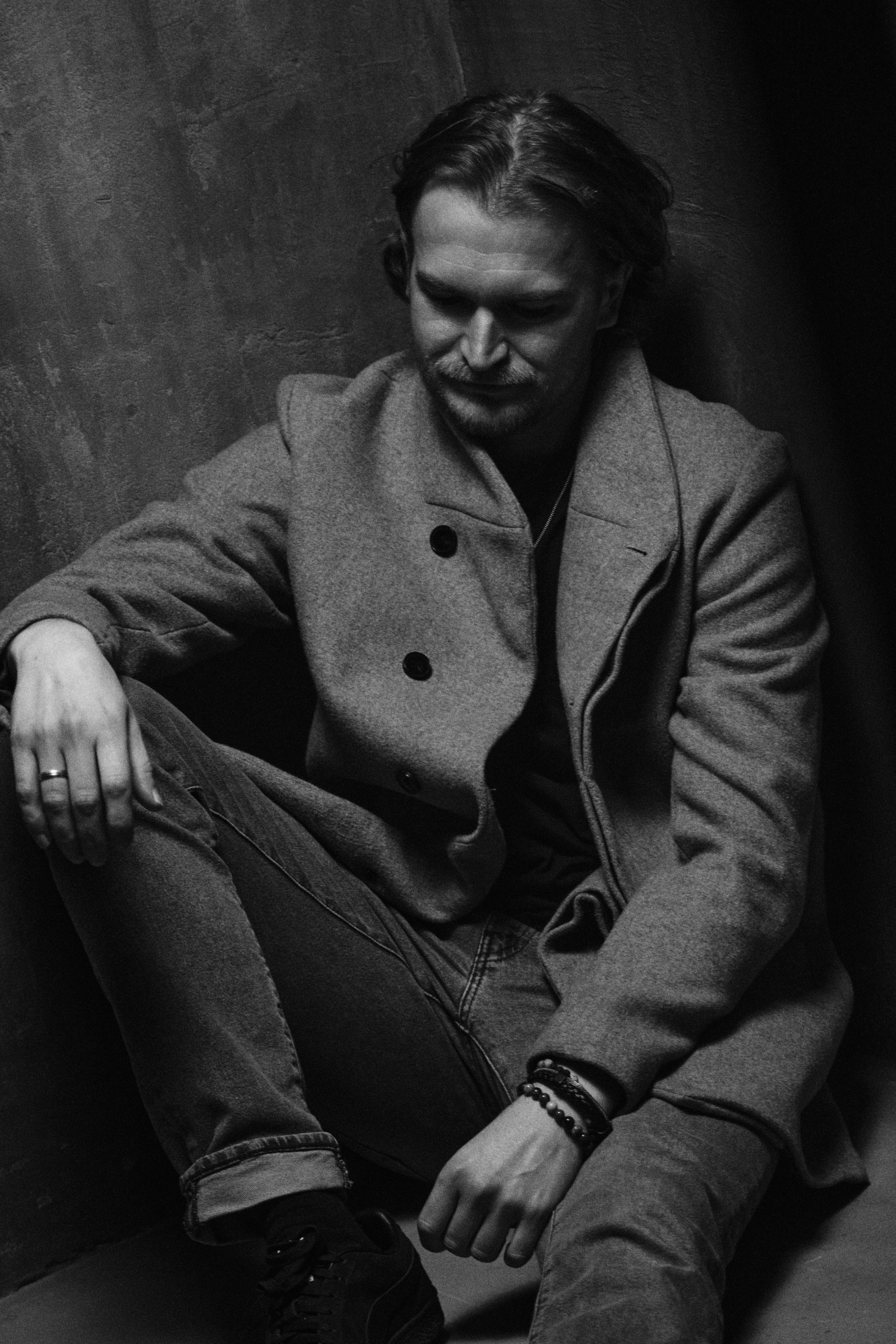 Андрій. Photograph Eugene Hill | Lviv Kyiv Dnipro