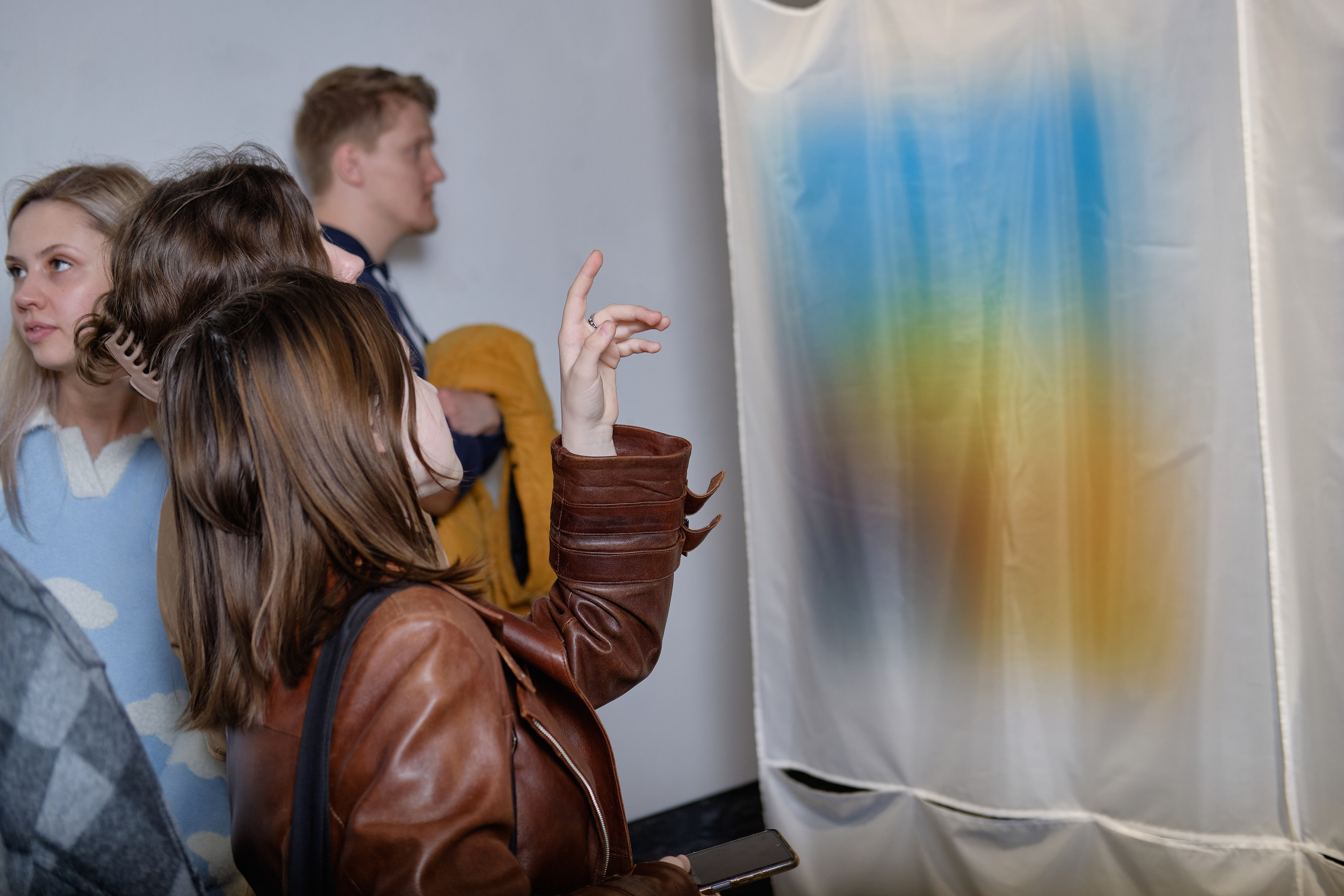 Відкриття виставки. Фотограф Евгений Хиль | Львов Киев Днепр | Eugene Hill | Yevhenii Khil