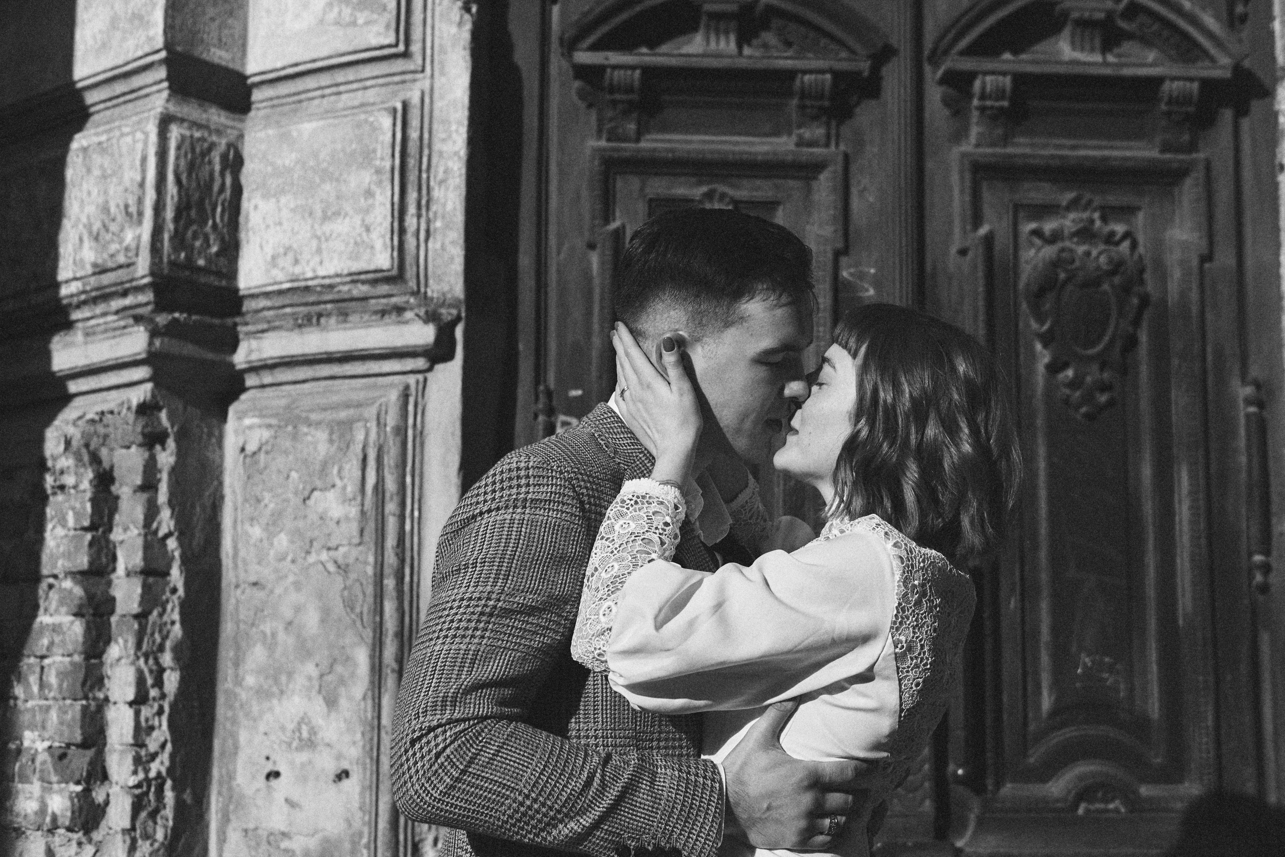 Миша и Таня. Фотограф Евгений Хиль | Львов Киев Днепр | Eugene Hill | Yevhenii Khil