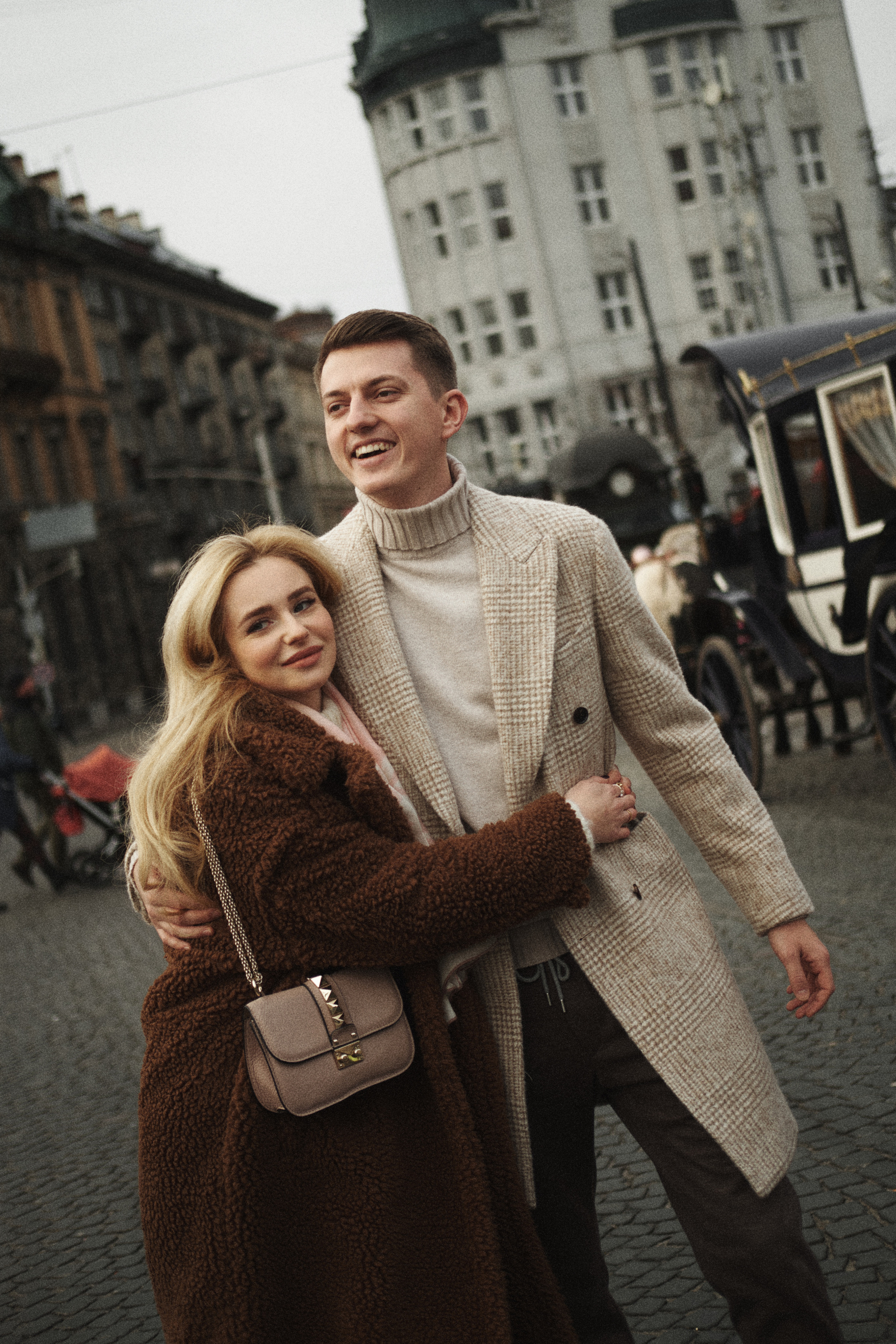 Коля и Милана. Фотограф Евгений Хиль | Львов Киев Днепр | Eugene Hill | Yevhenii Khil