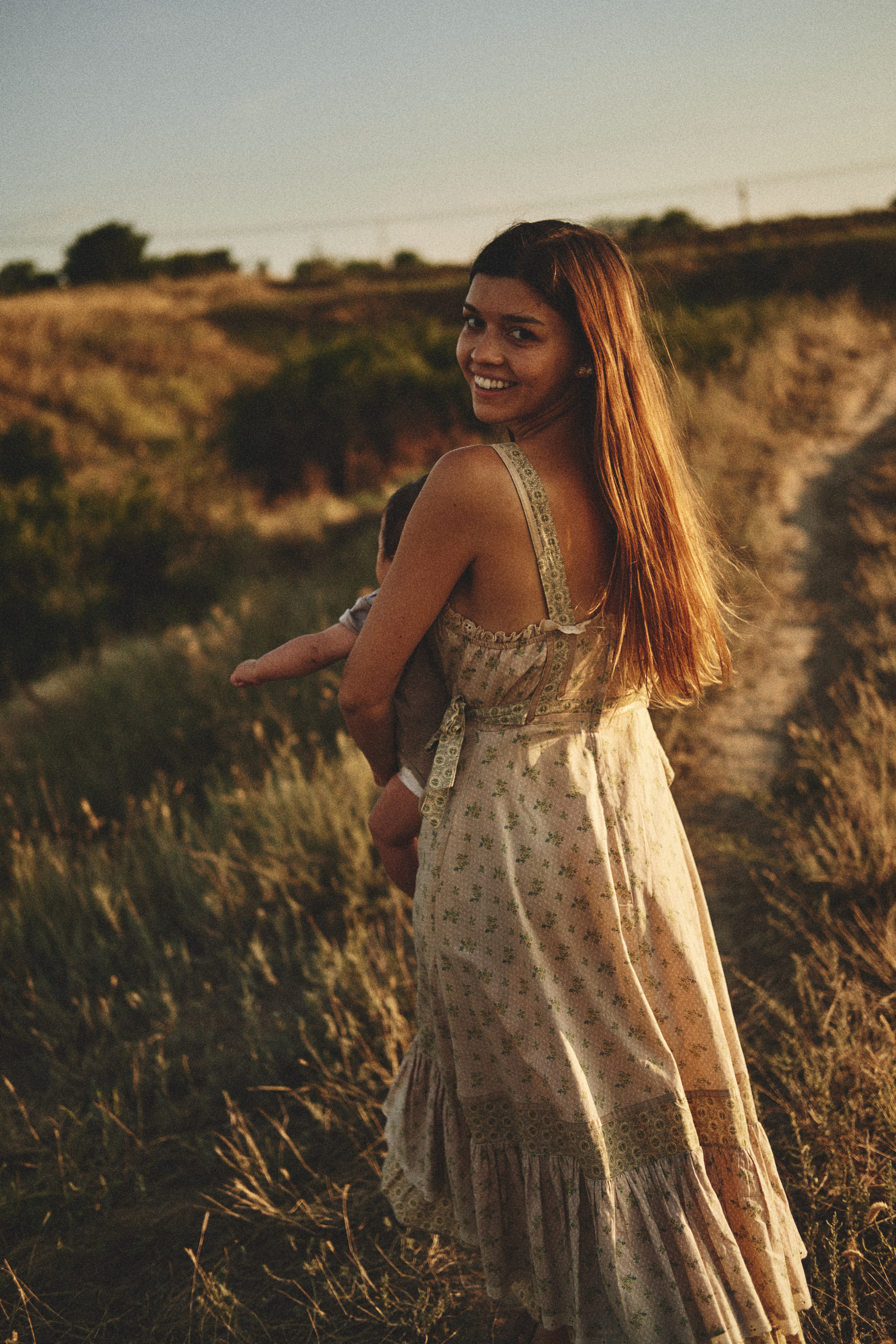 Настя с сыновьями. Фотограф Евгений Хиль | Львов Киев Днепр | Eugene Hill | Yevhenii Khil