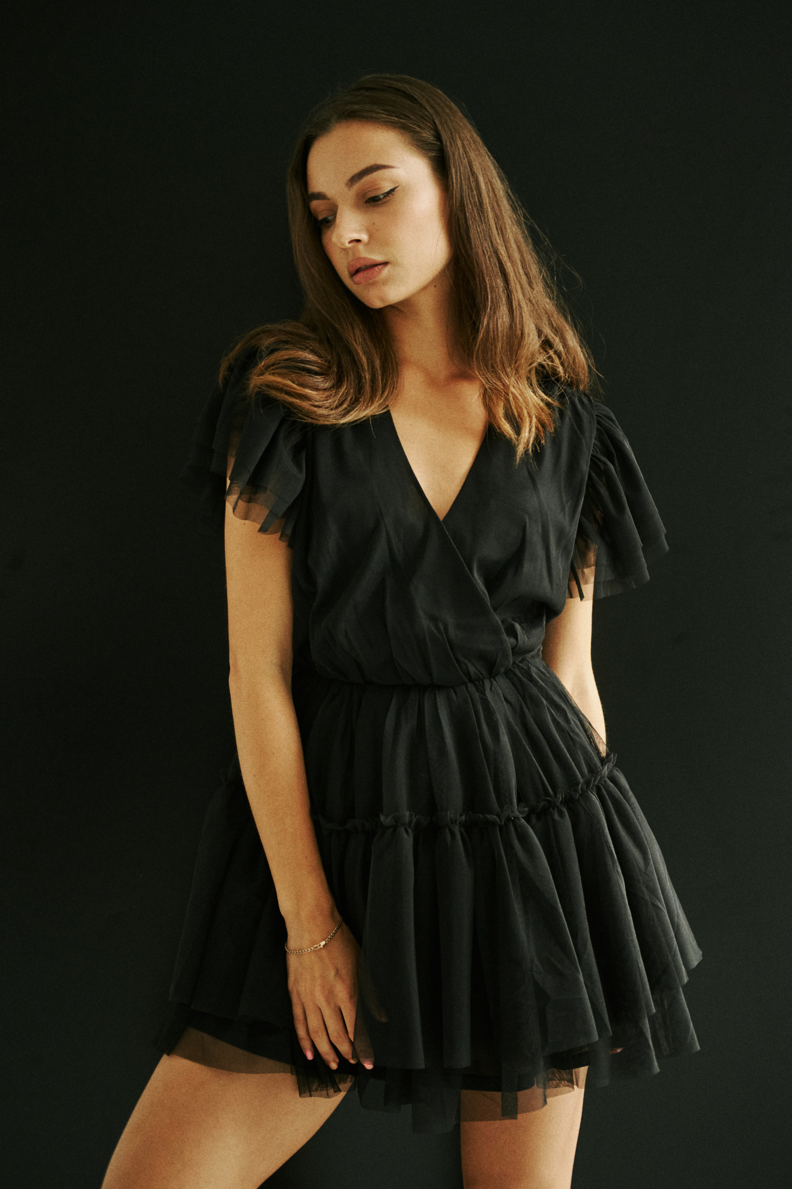 Настя. Фотограф Евгений Хиль | Львов Киев Днепр | Eugene Hill | Yevhenii Khil