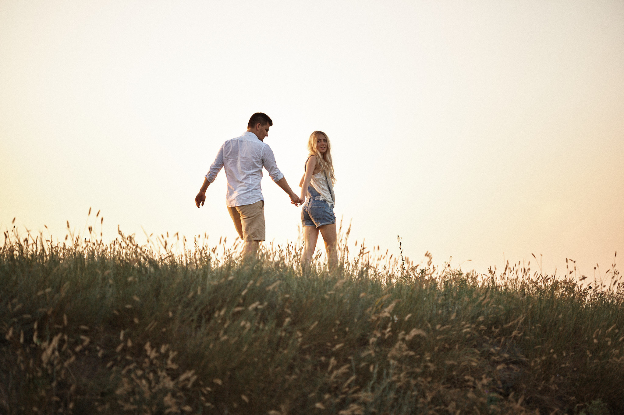 Yura & Masha. Photograph Eugene Hill | Lviv Kyiv Dnipro