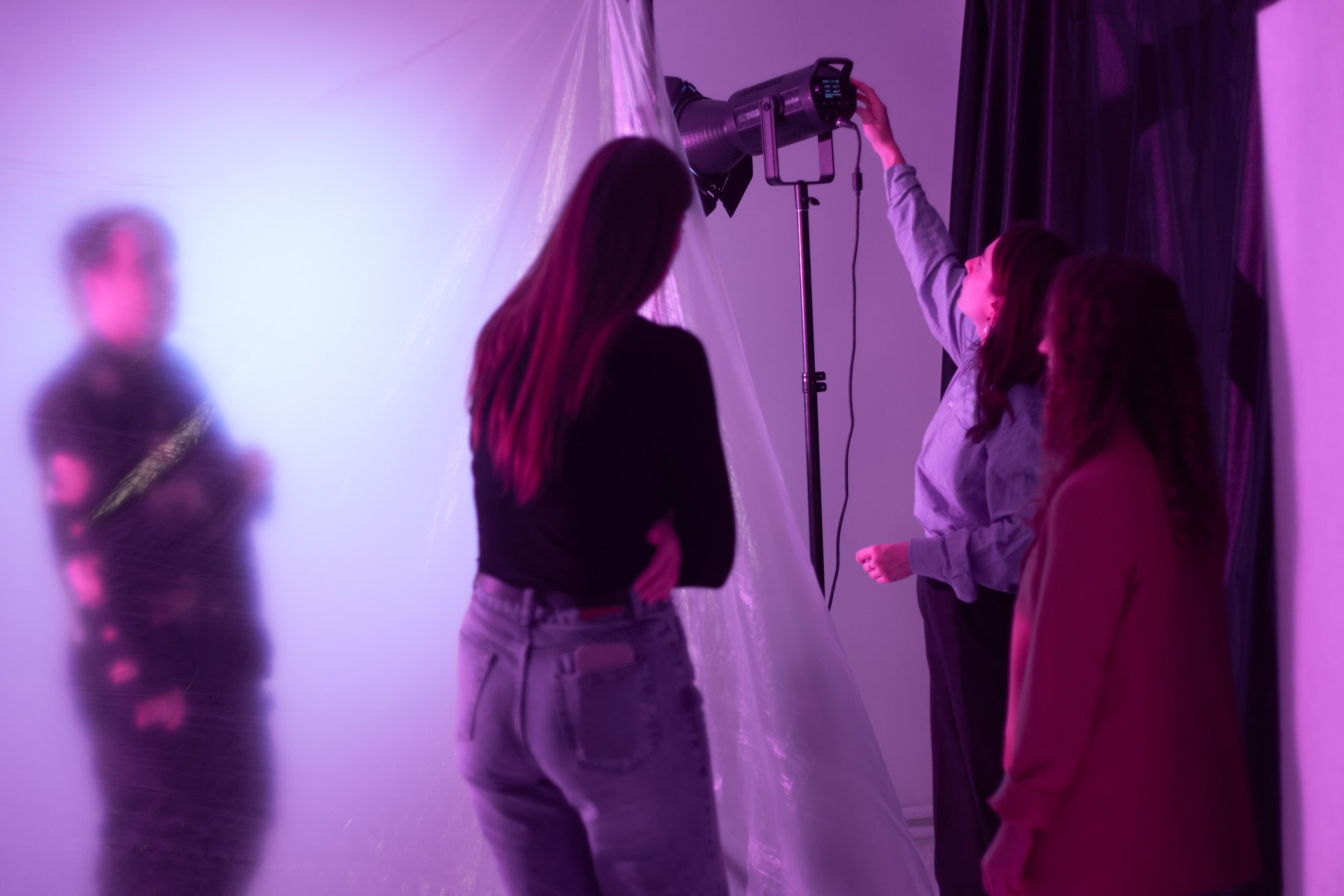 Backstage. Фотограф Евгений Хиль | Львов Киев Днепр | Eugene Hill | Yevhenii Khil