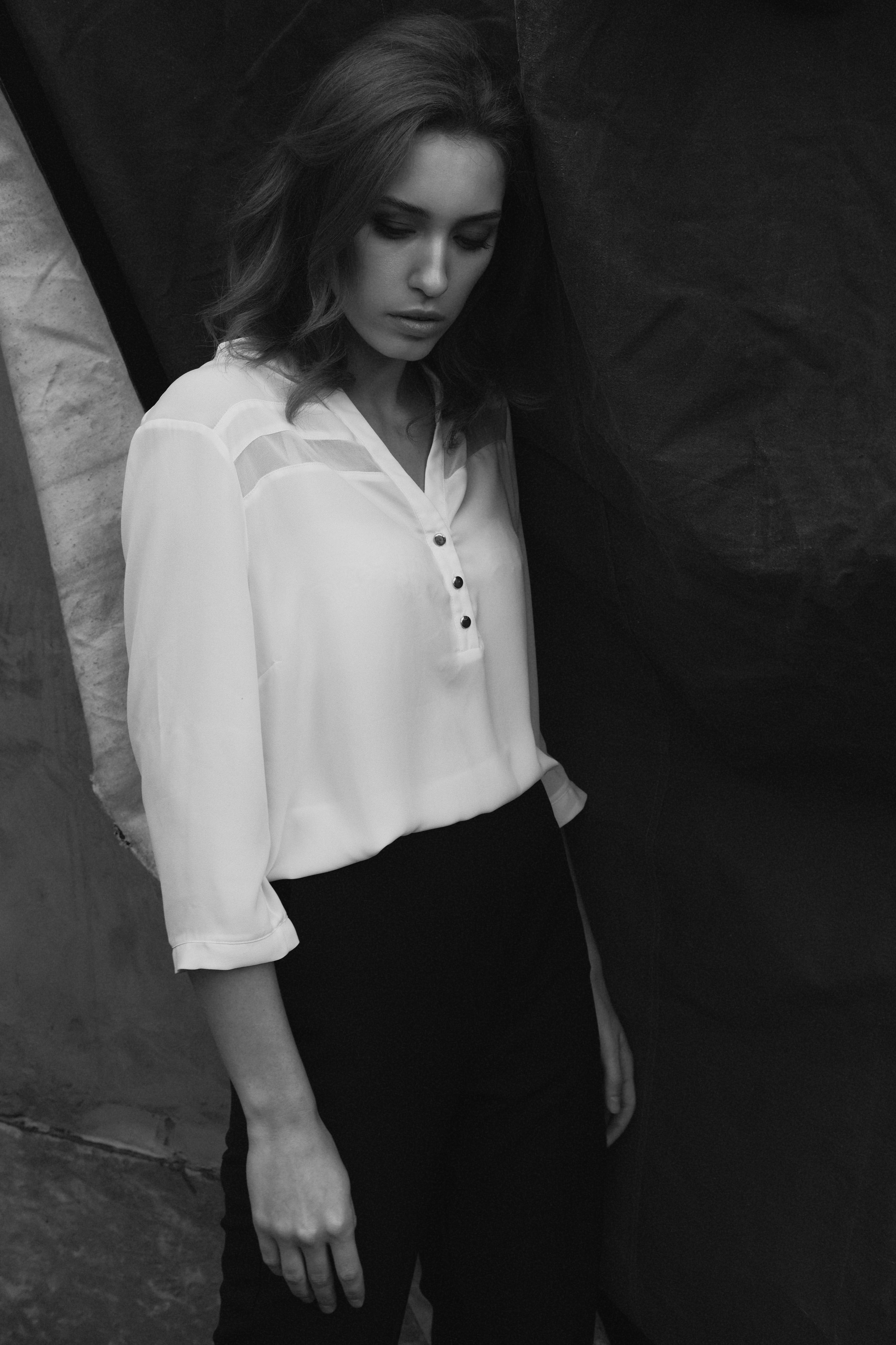 Настя. Фотограф Евгений Хиль | Львов Киев Днепр | Eugene Hill | Yevhenii Khil