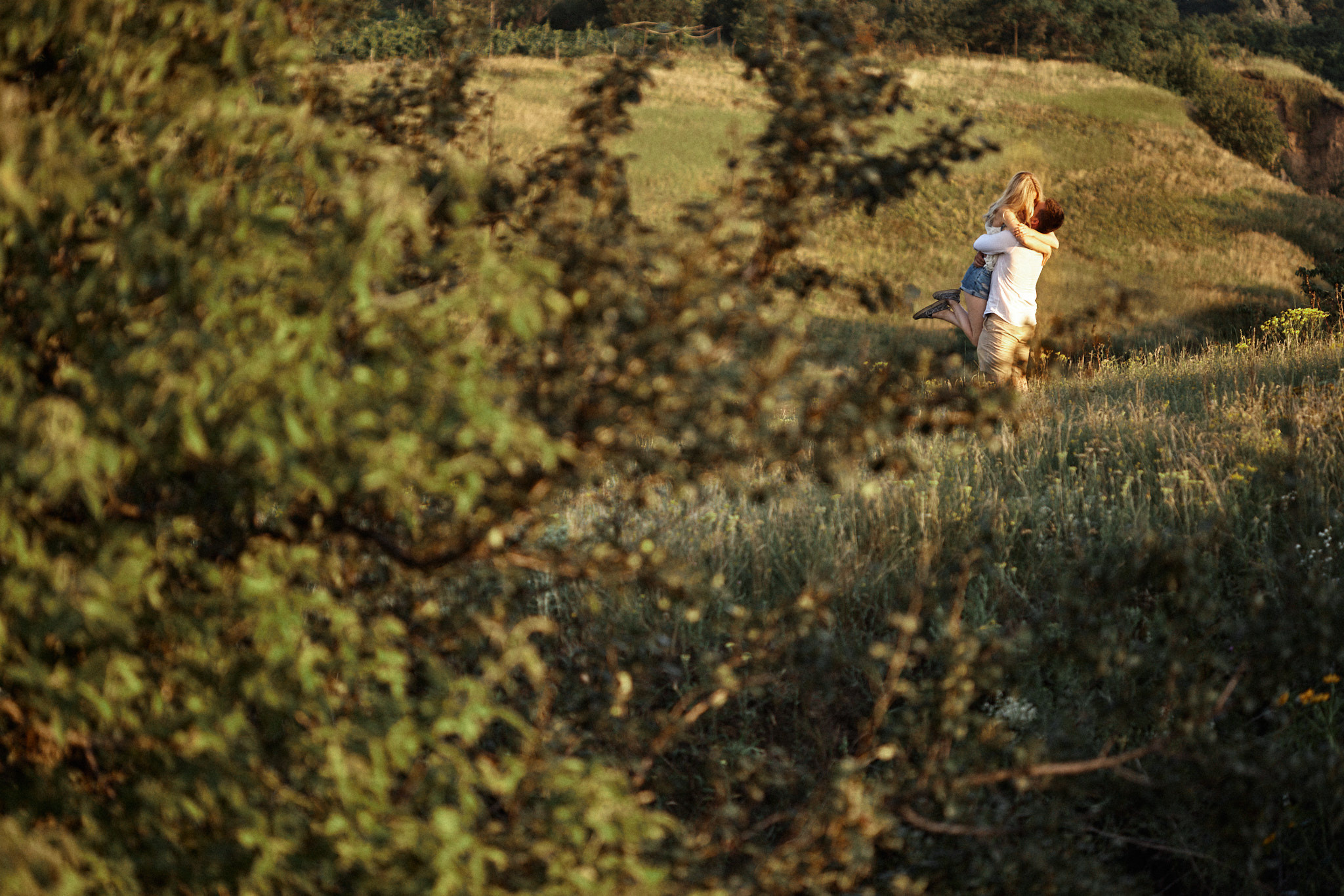 Yura & Masha. Photograph Eugene Hill | Lviv Kyiv Dnipro