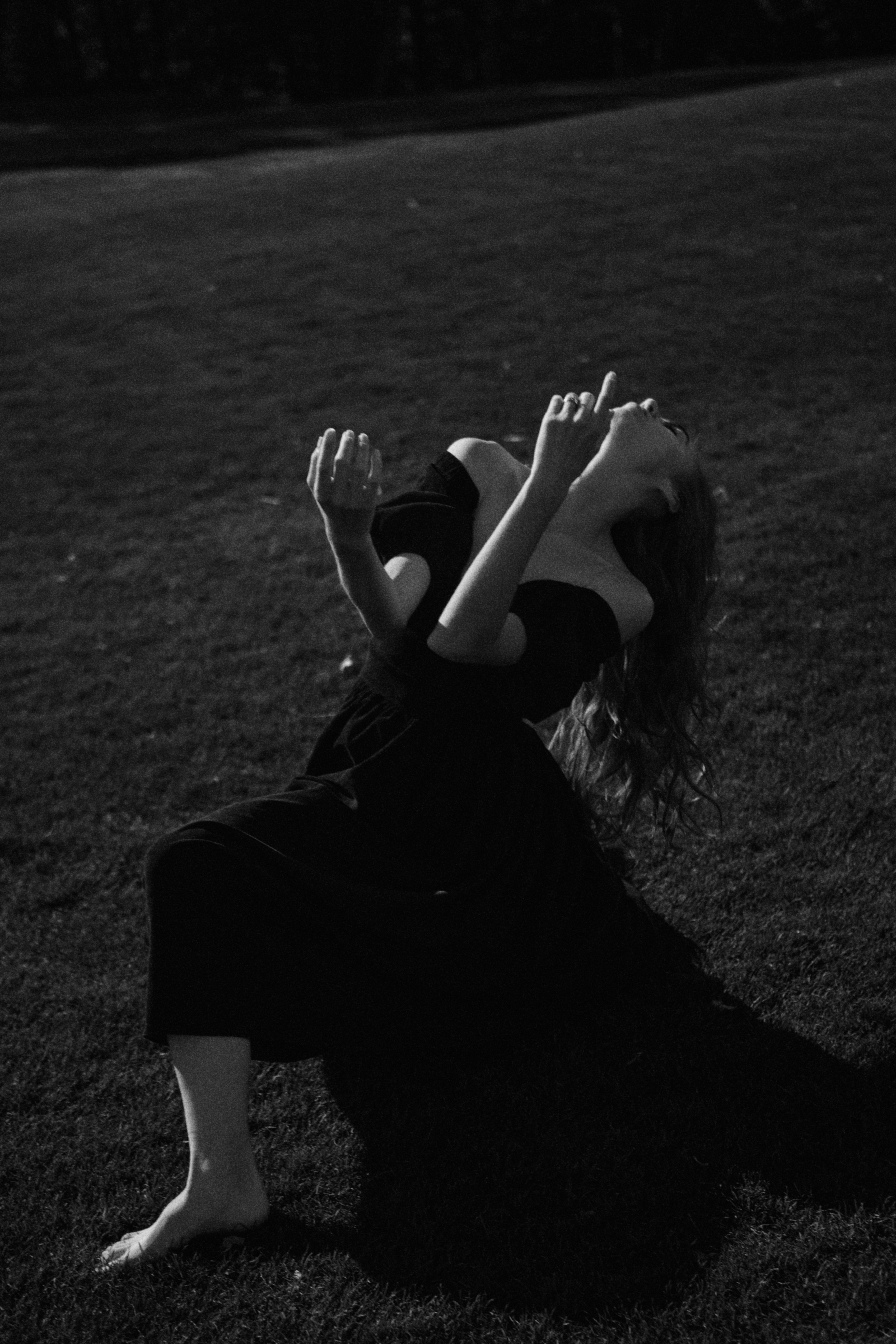 Портретная съемка для танцовщицы и балетмейстера Дарьян. Фотограф Евгений Хиль | Львов Киев Днепр | Eugene Hill | Yevhenii Khil