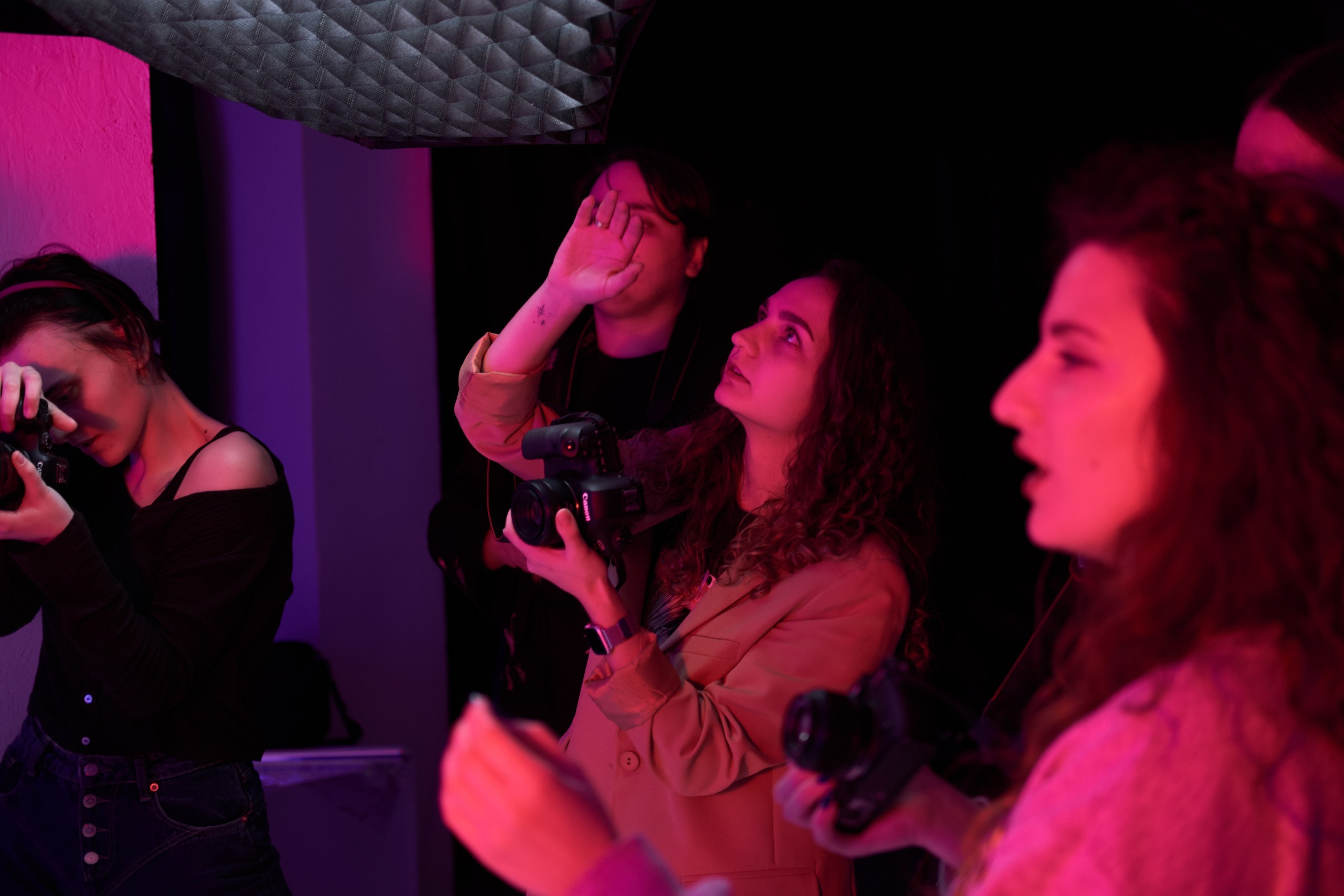 Backstage. Фотограф Евгений Хиль | Львов Киев Днепр | Eugene Hill | Yevhenii Khil