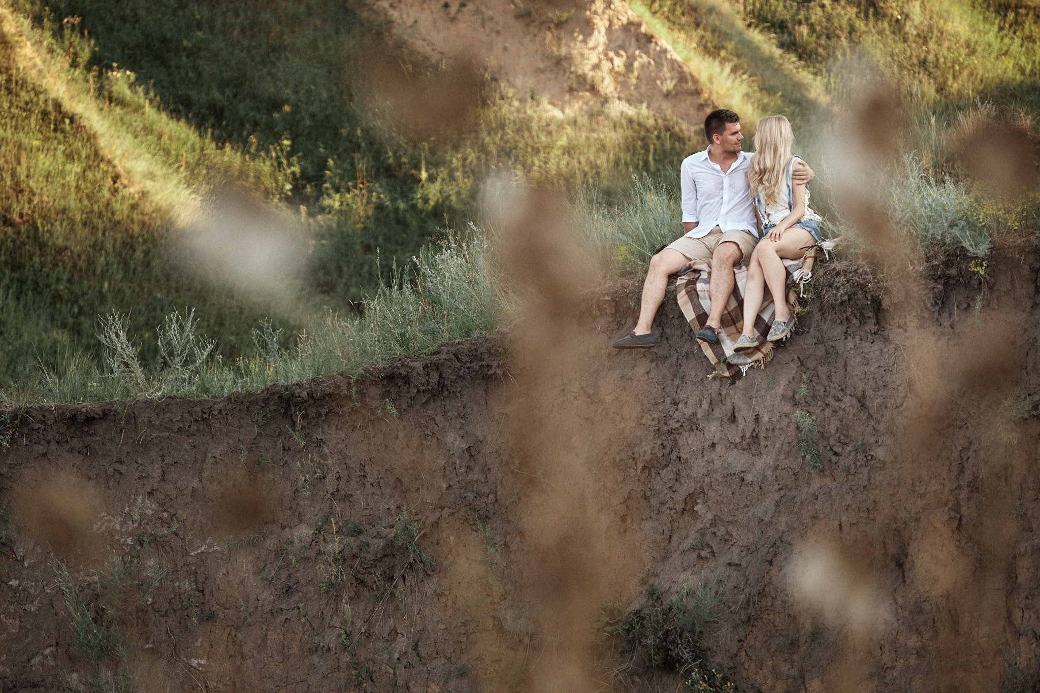 Yura & Masha. Photograph Eugene Hill | Lviv Kyiv Dnipro