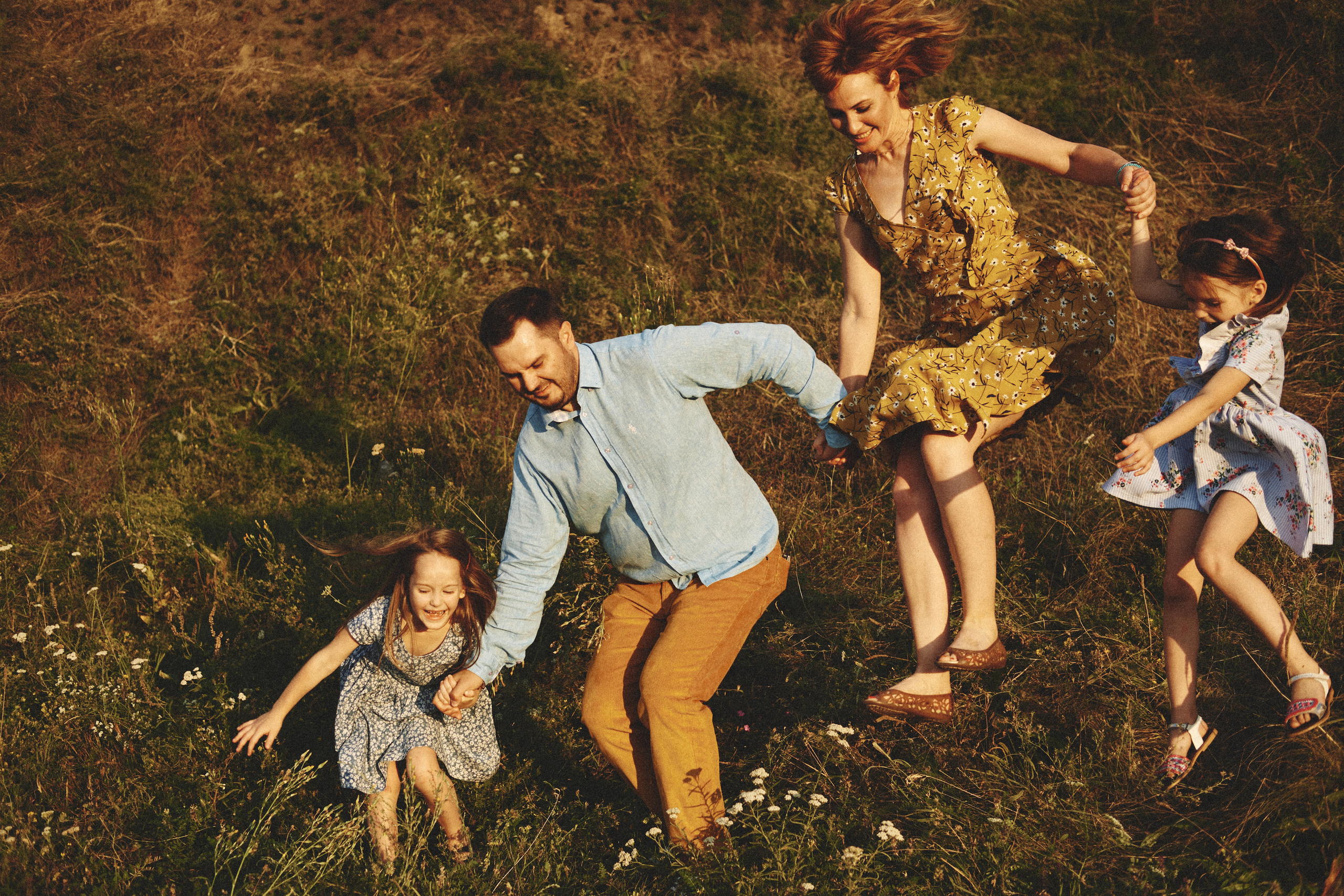 Семья Телегиных. Фотограф Евгений Хиль | Львов Киев Днепр | Eugene Hill | Yevhenii Khil