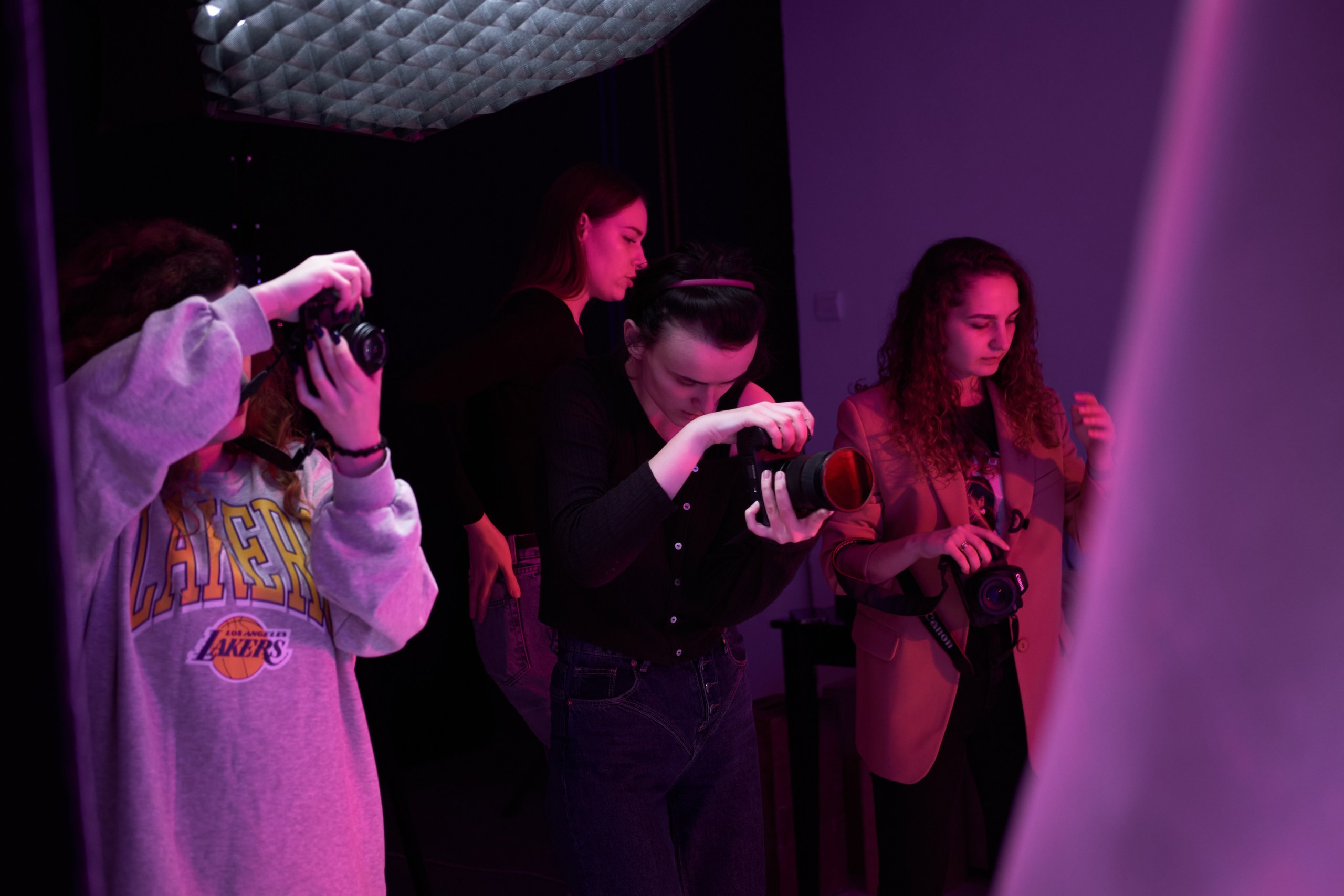 Backstage. Фотограф Евгений Хиль | Львов Киев Днепр | Eugene Hill | Yevhenii Khil