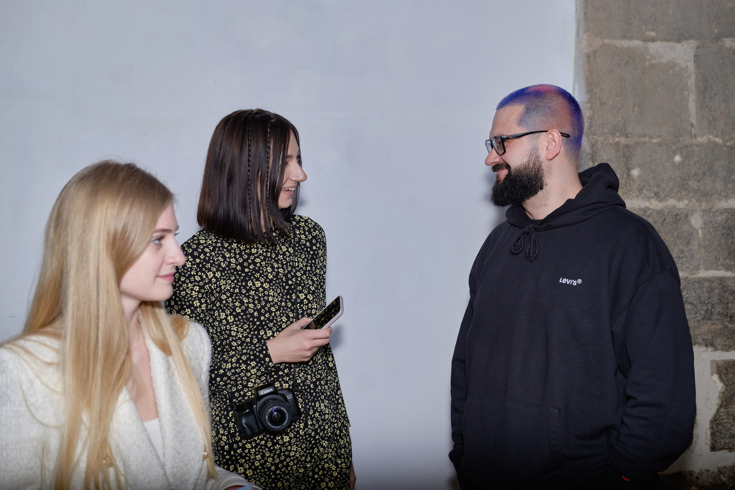 Відкриття виставки. Фотограф Евгений Хиль | Львов Киев Днепр | Eugene Hill | Yevhenii Khil