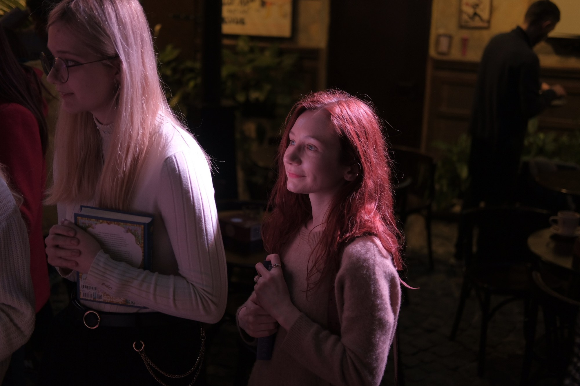 Видавництво «ЖОРЖ». Презентація книги. Фотограф Евгений Хиль | Львов Киев Днепр | Eugene Hill | Yevhenii Khil