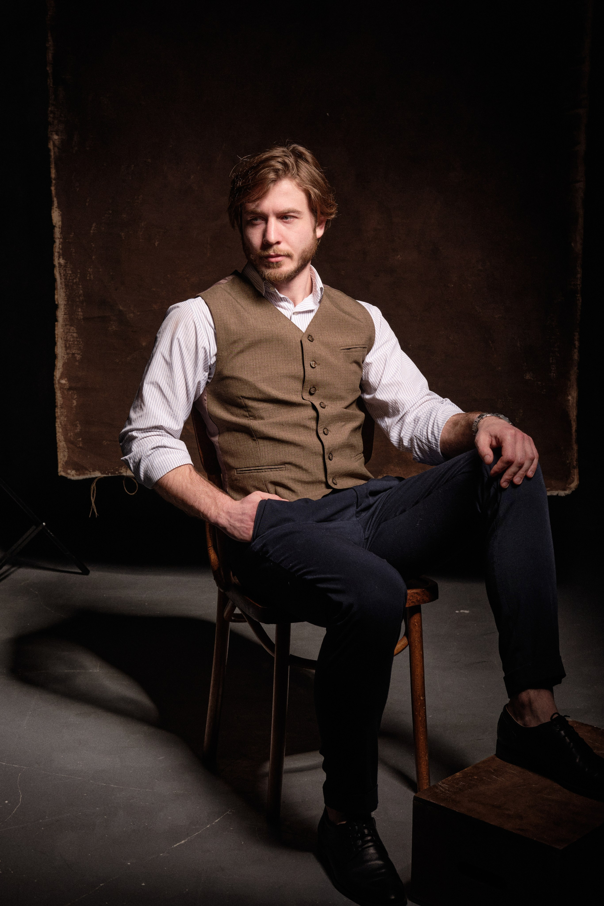 Інтенсив «Студійне світло». Фотограф Евгений Хиль | Львов Киев Днепр | Eugene Hill | Yevhenii Khil