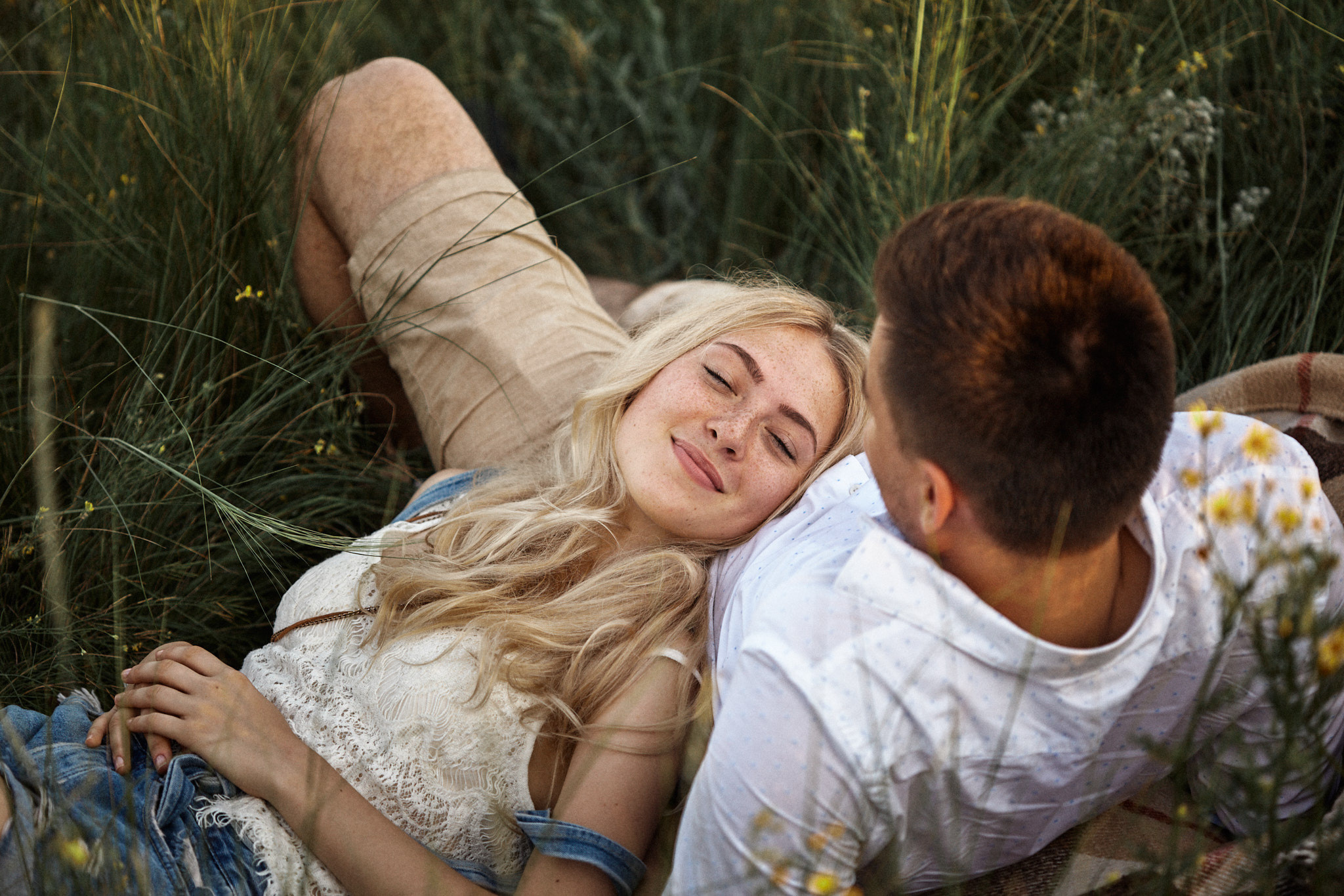 Yura & Masha. Photograph Eugene Hill | Lviv Kyiv Dnipro