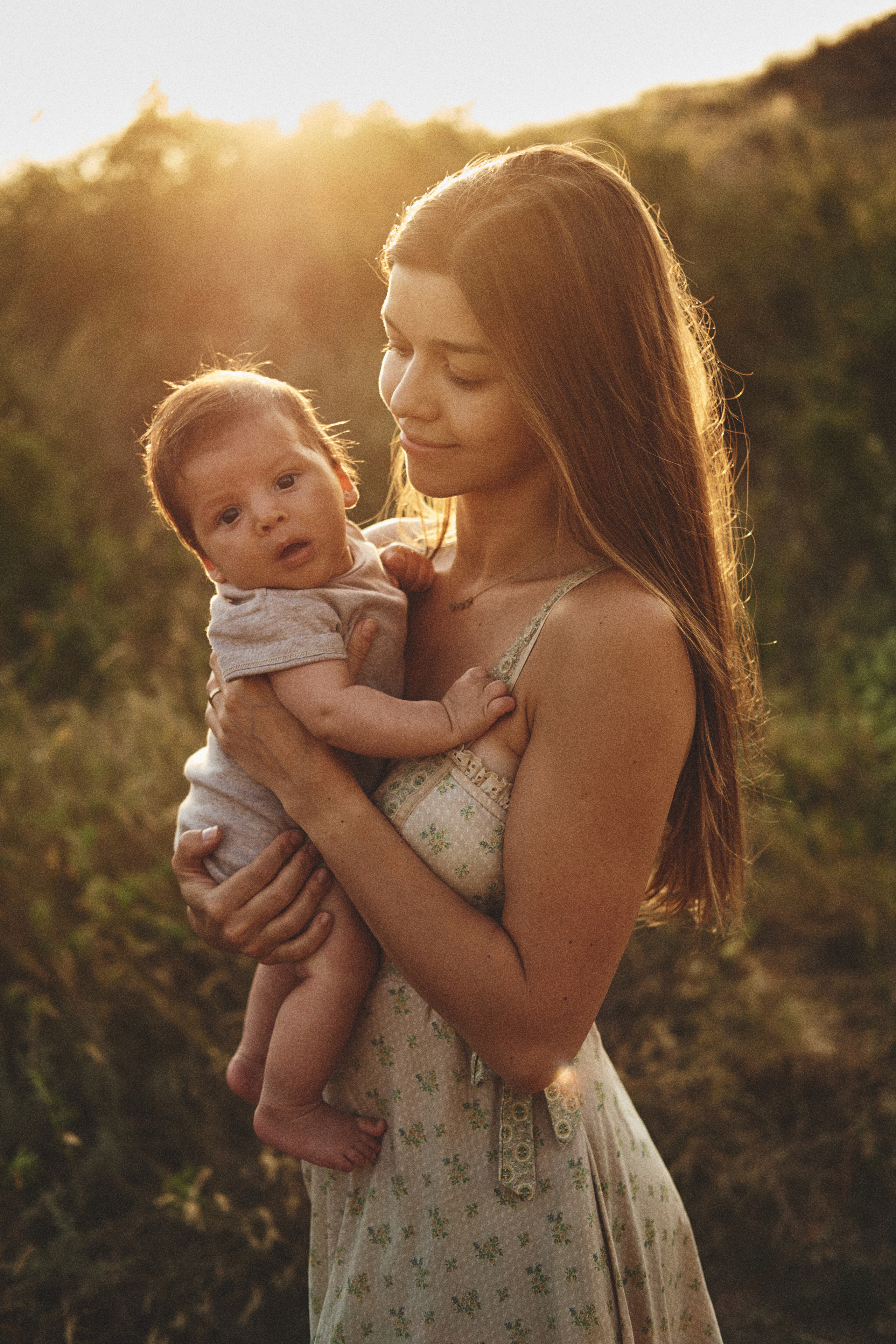 Настя с сыновьями. Фотограф Евгений Хиль | Львов Киев Днепр | Eugene Hill | Yevhenii Khil