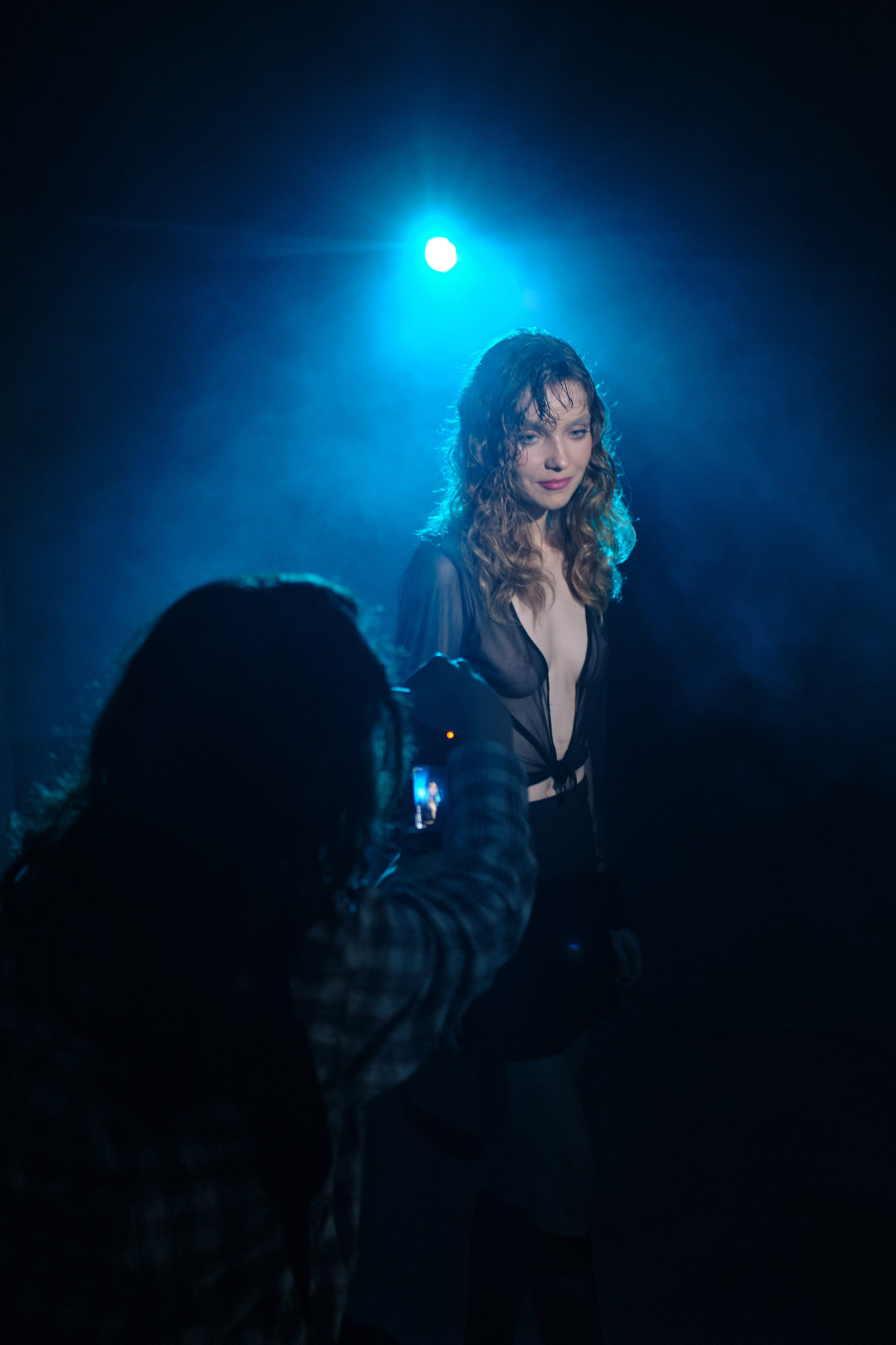 Backstage. Фотограф Евгений Хиль | Львов Киев Днепр | Eugene Hill | Yevhenii Khil