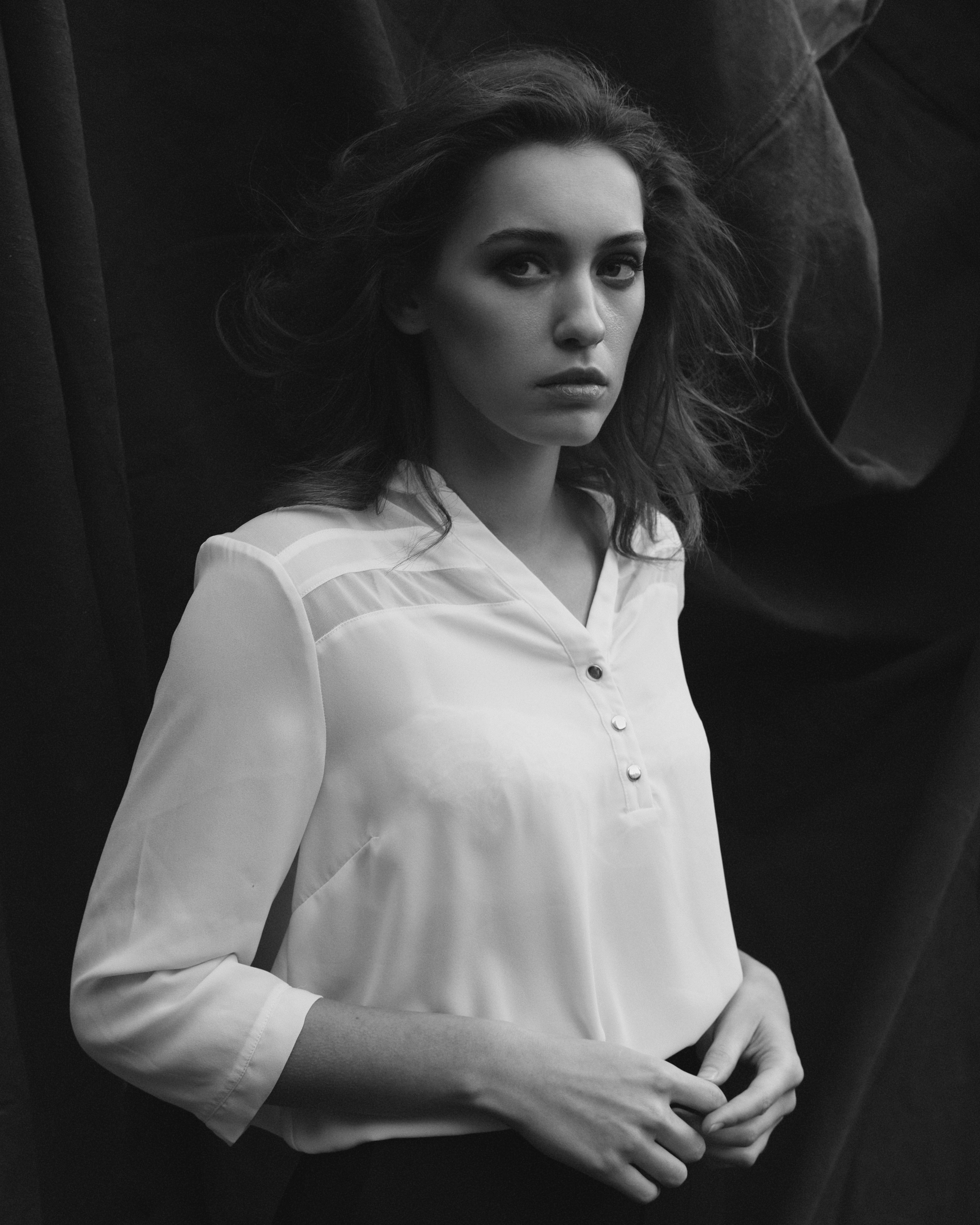 Настя. Фотограф Евгений Хиль | Львов Киев Днепр | Eugene Hill | Yevhenii Khil