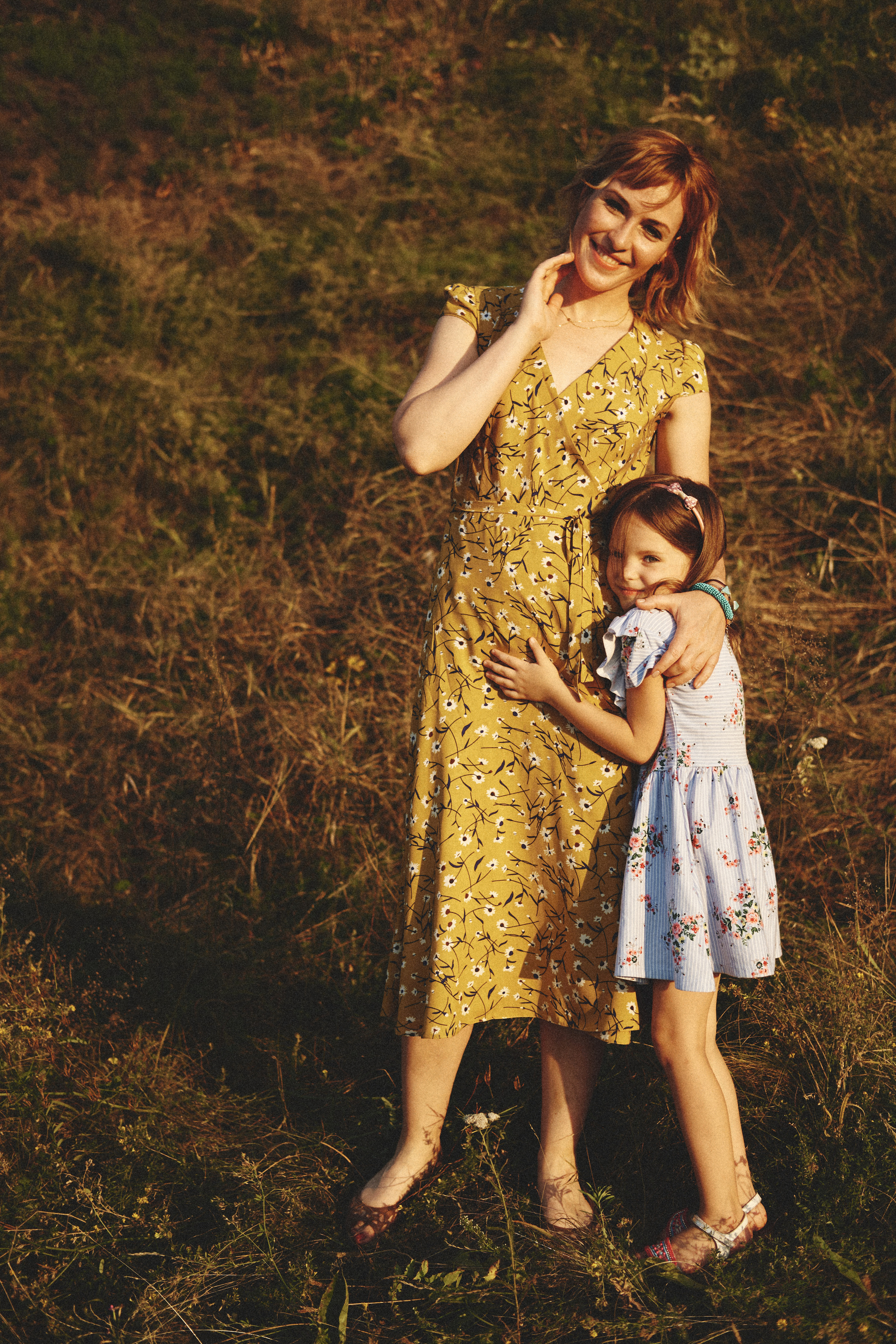 Семья Телегиных. Фотограф Евгений Хиль | Львов Киев Днепр | Eugene Hill | Yevhenii Khil