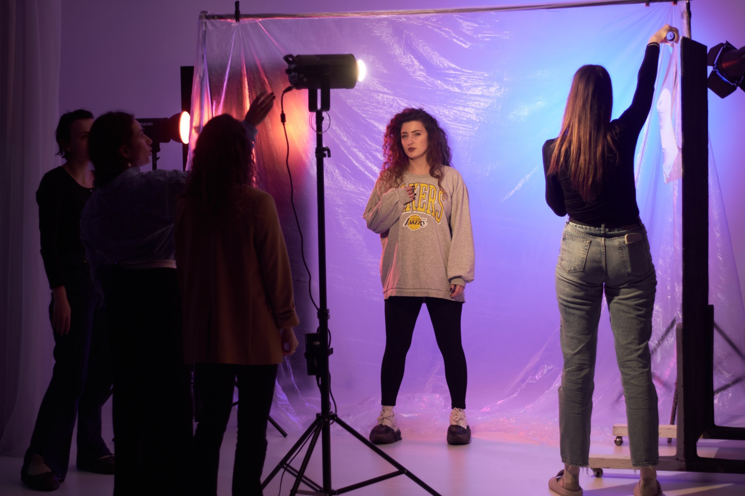 Backstage. Фотограф Евгений Хиль | Львов Киев Днепр | Eugene Hill | Yevhenii Khil