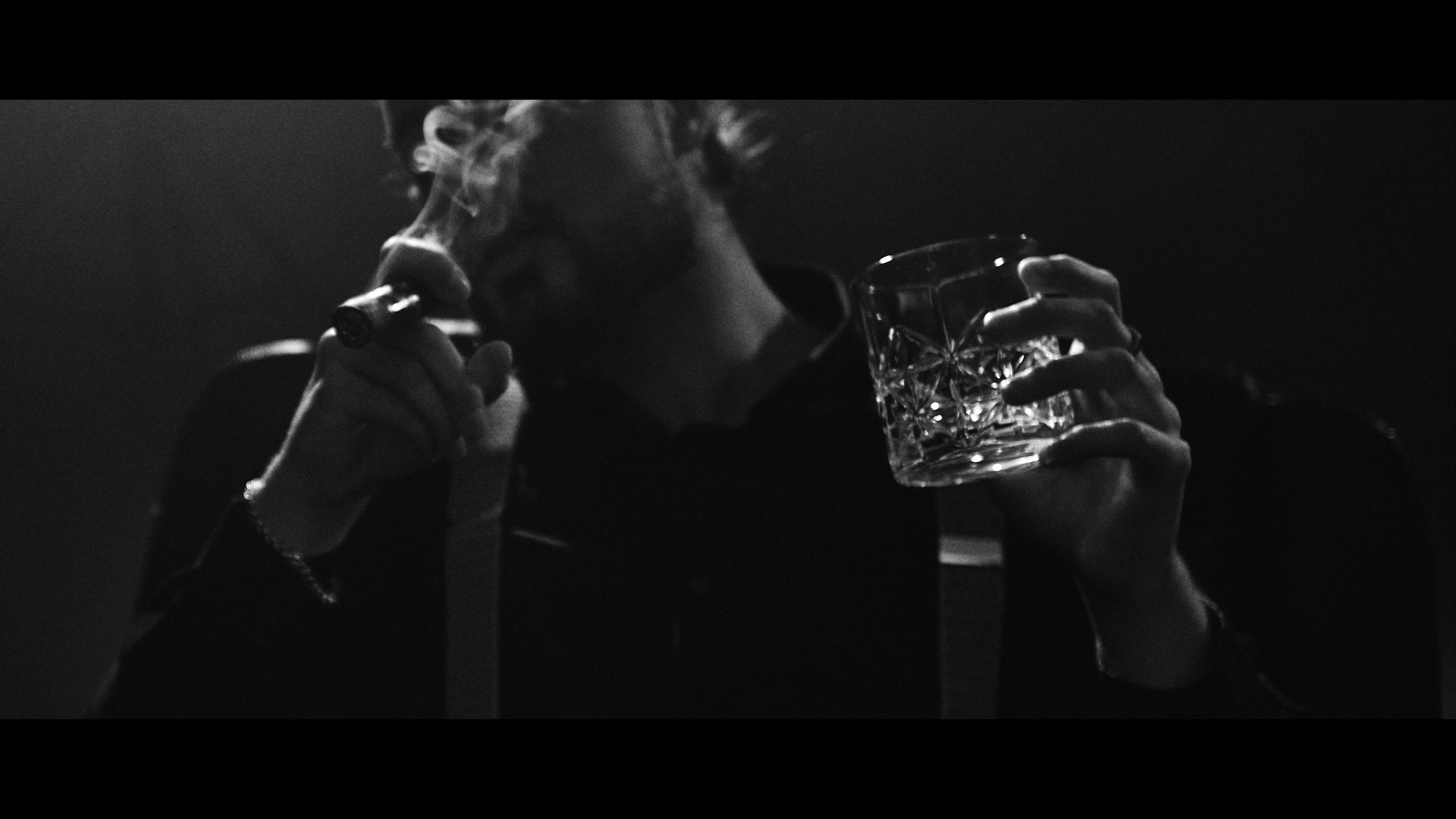 Олег. Кінопортрети в стилі нуар. Фотограф Евгений Хиль | Львов Киев Днепр | Eugene Hill | Yevhenii Khil