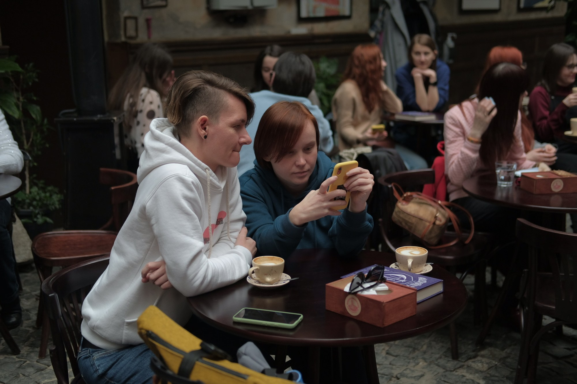 Видавництво «ЖОРЖ». Презентація книги. Фотограф Евгений Хиль | Львов Киев Днепр | Eugene Hill | Yevhenii Khil