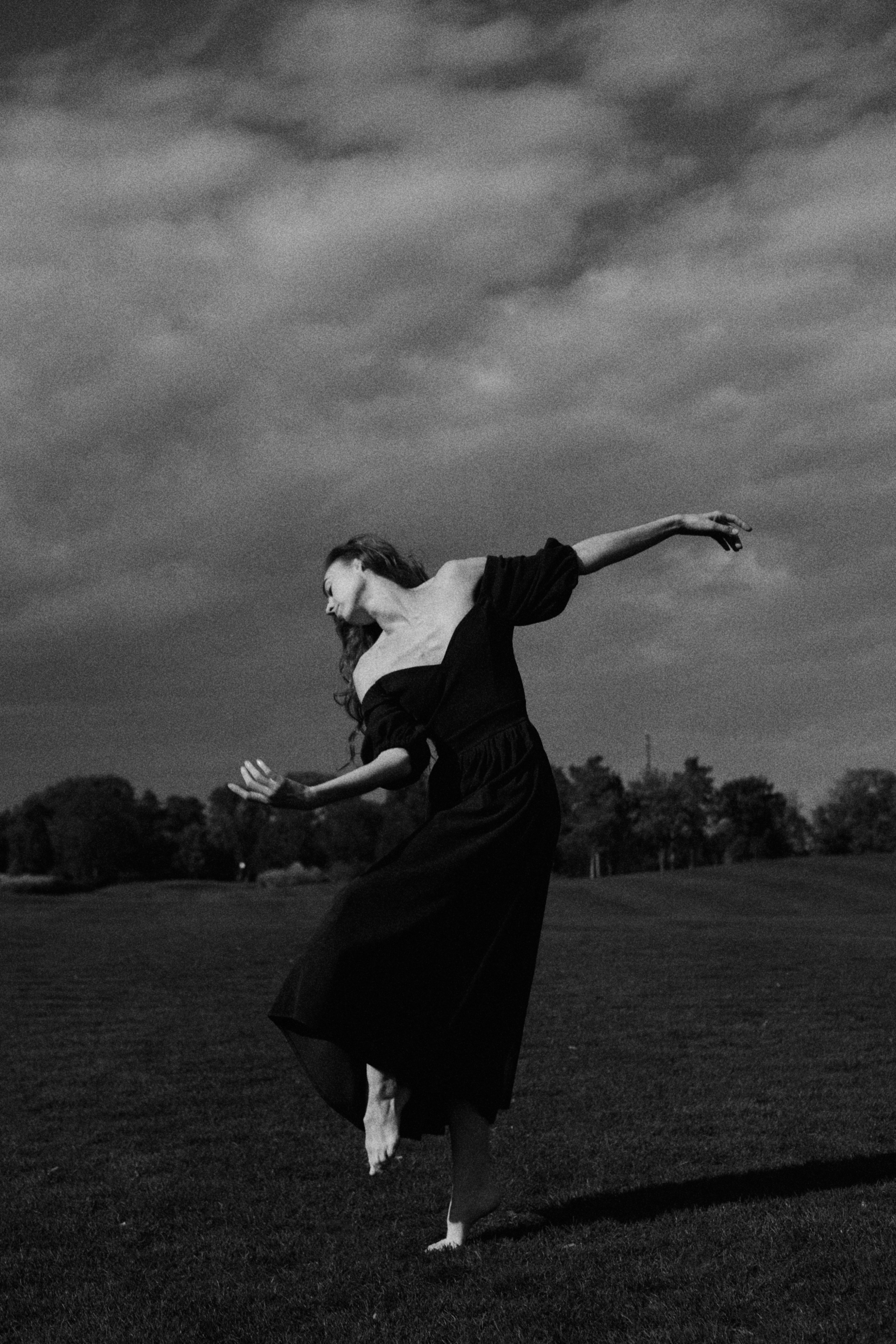 Портретная съемка для танцовщицы и балетмейстера Дарьян. Фотограф Евгений Хиль | Львов Киев Днепр | Eugene Hill | Yevhenii Khil