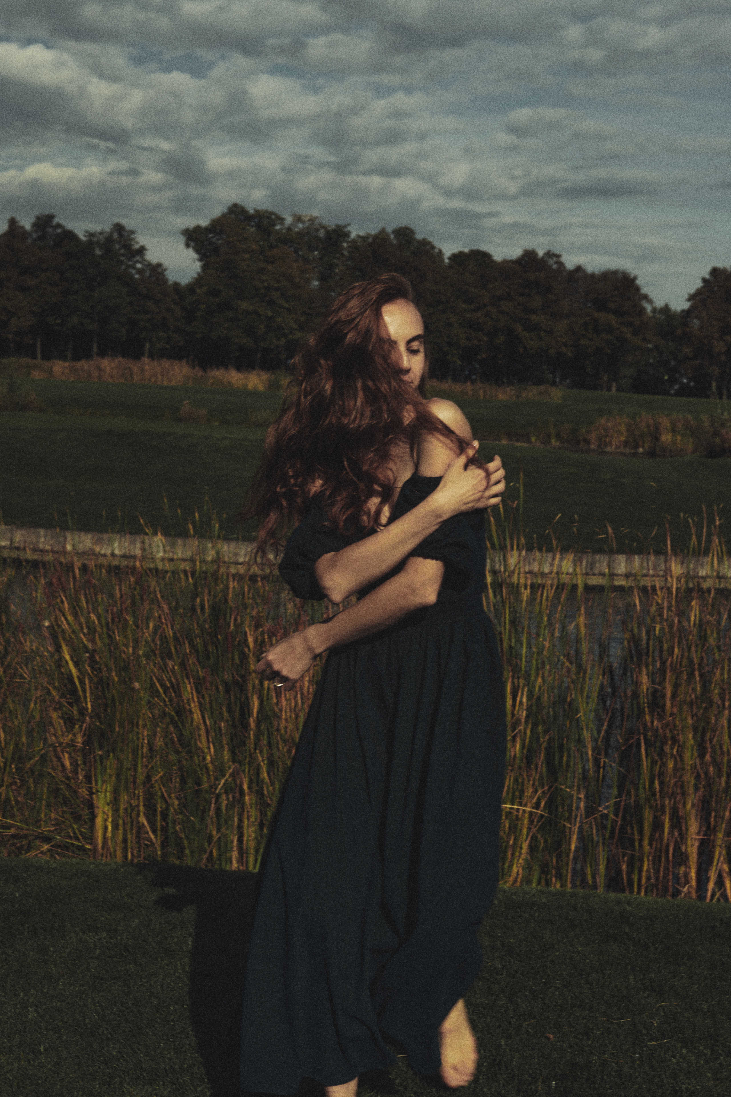 Портретная съемка для танцовщицы и балетмейстера Дарьян. Фотограф Евгений Хиль | Львов Киев Днепр | Eugene Hill | Yevhenii Khil