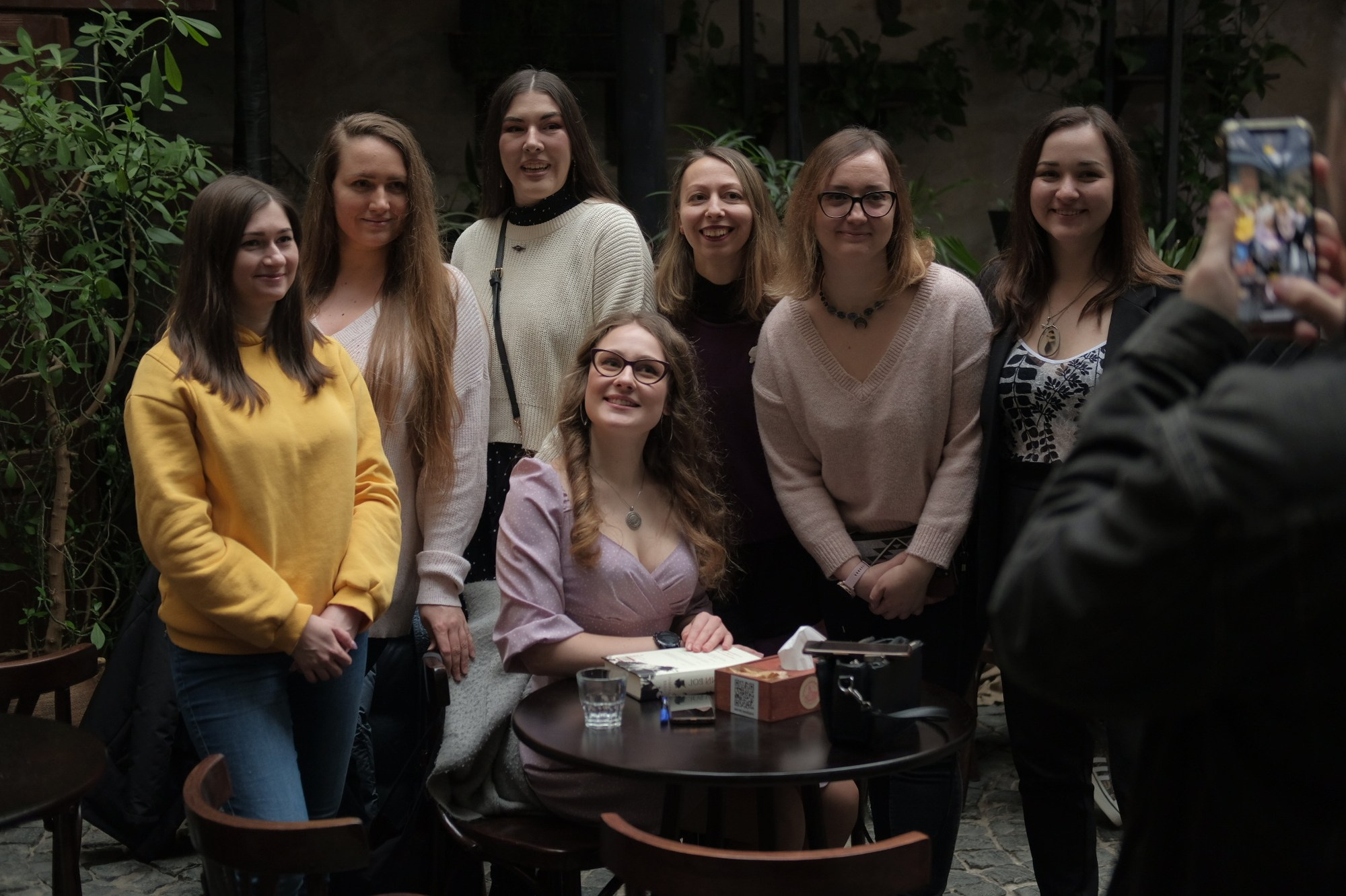 Видавництво «ЖОРЖ». Презентація книги. Фотограф Евгений Хиль | Львов Киев Днепр | Eugene Hill | Yevhenii Khil