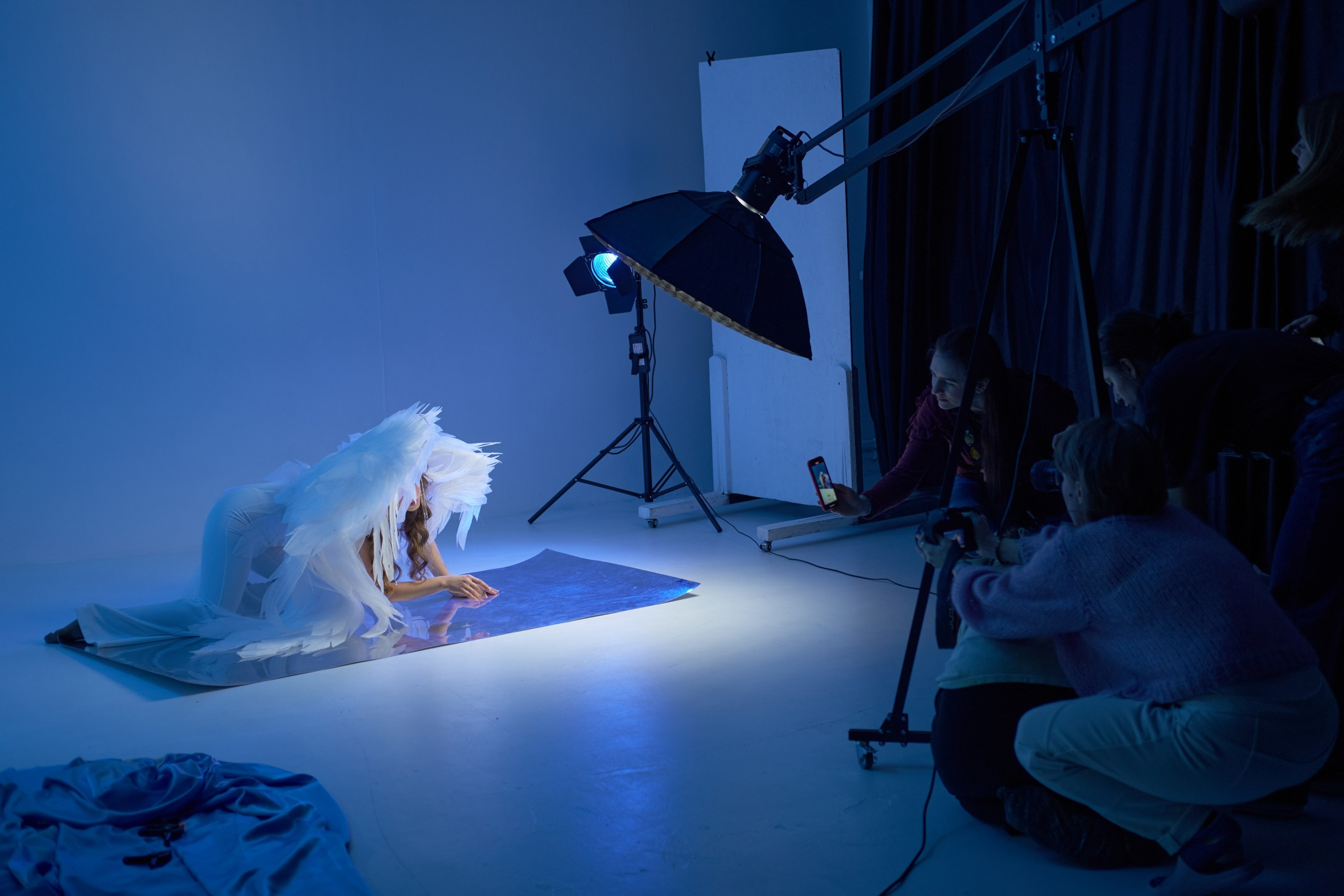 Backstage. Фотограф Евгений Хиль | Львов Киев Днепр | Eugene Hill | Yevhenii Khil