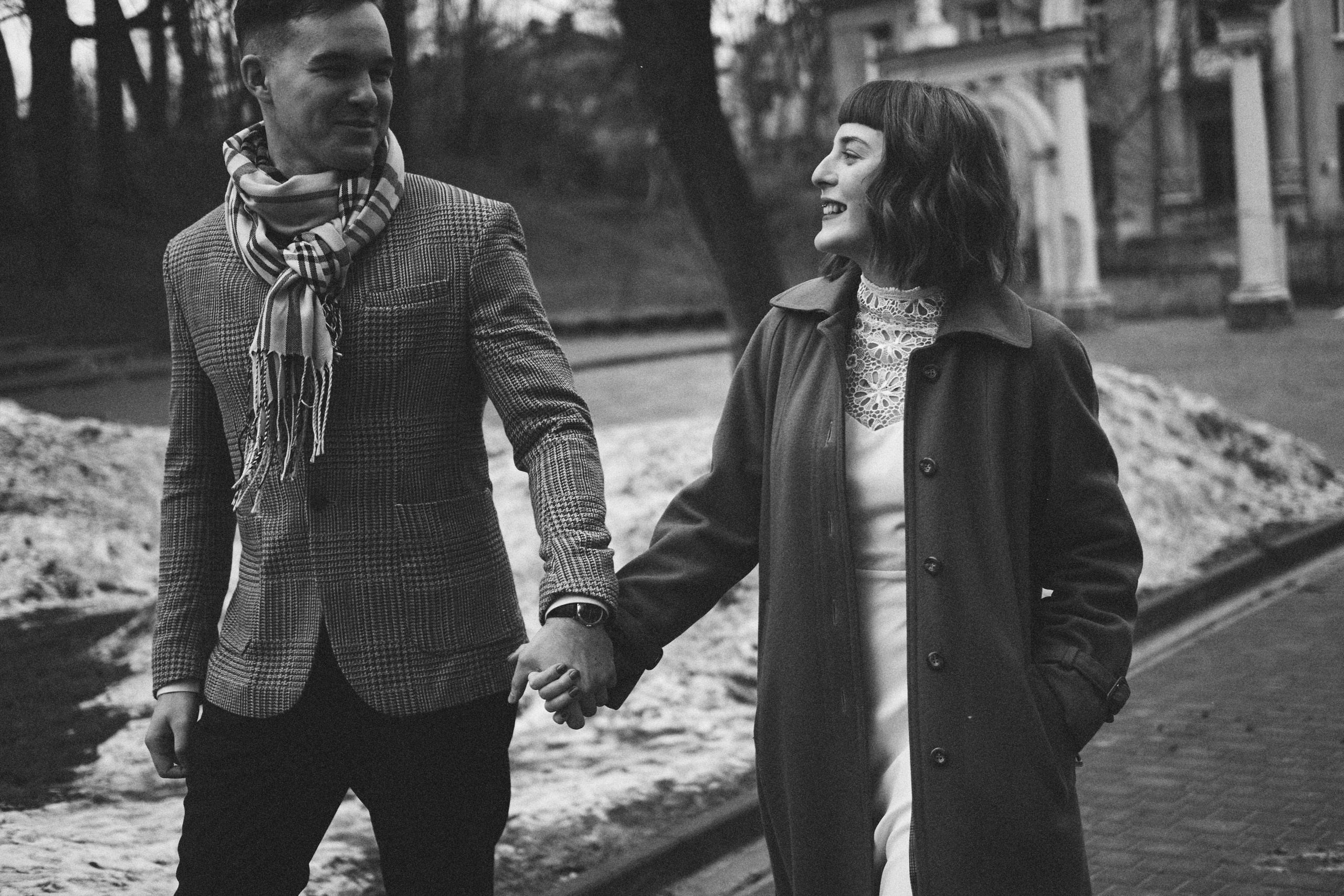 Миша и Таня. Фотограф Евгений Хиль | Львов Киев Днепр | Eugene Hill | Yevhenii Khil