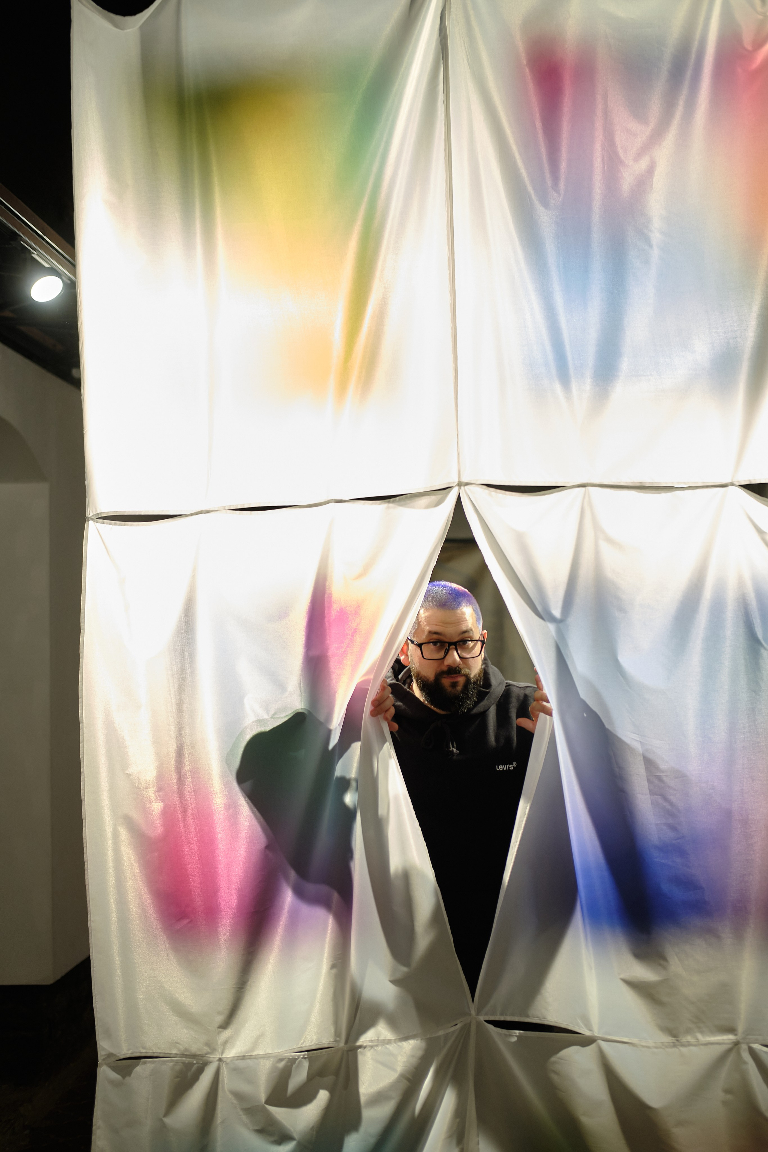 Відкриття виставки. Фотограф Евгений Хиль | Львов Киев Днепр | Eugene Hill | Yevhenii Khil