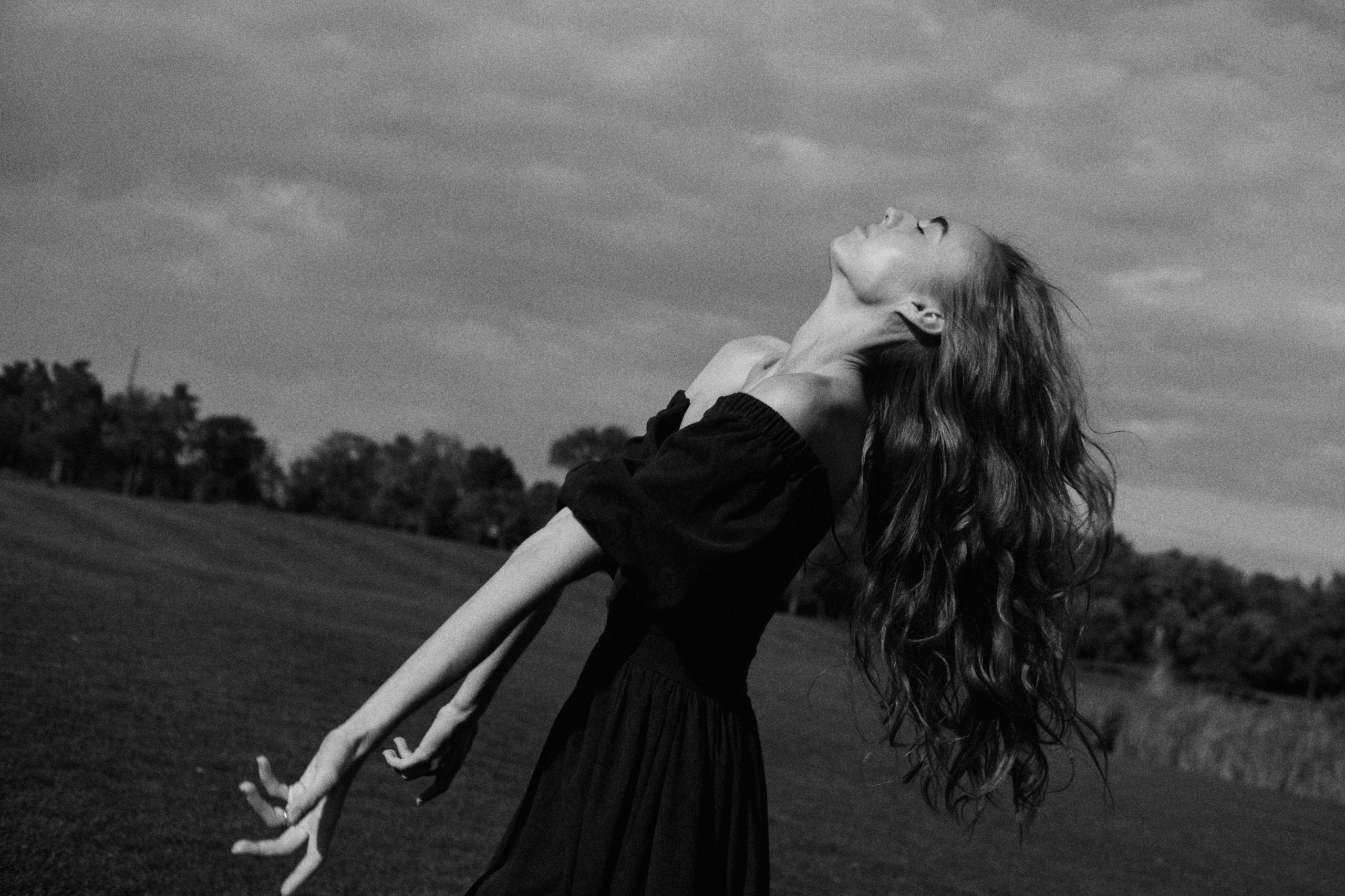 Портретная съемка для танцовщицы и балетмейстера Дарьян. Фотограф Евгений Хиль | Львов Киев Днепр | Eugene Hill | Yevhenii Khil