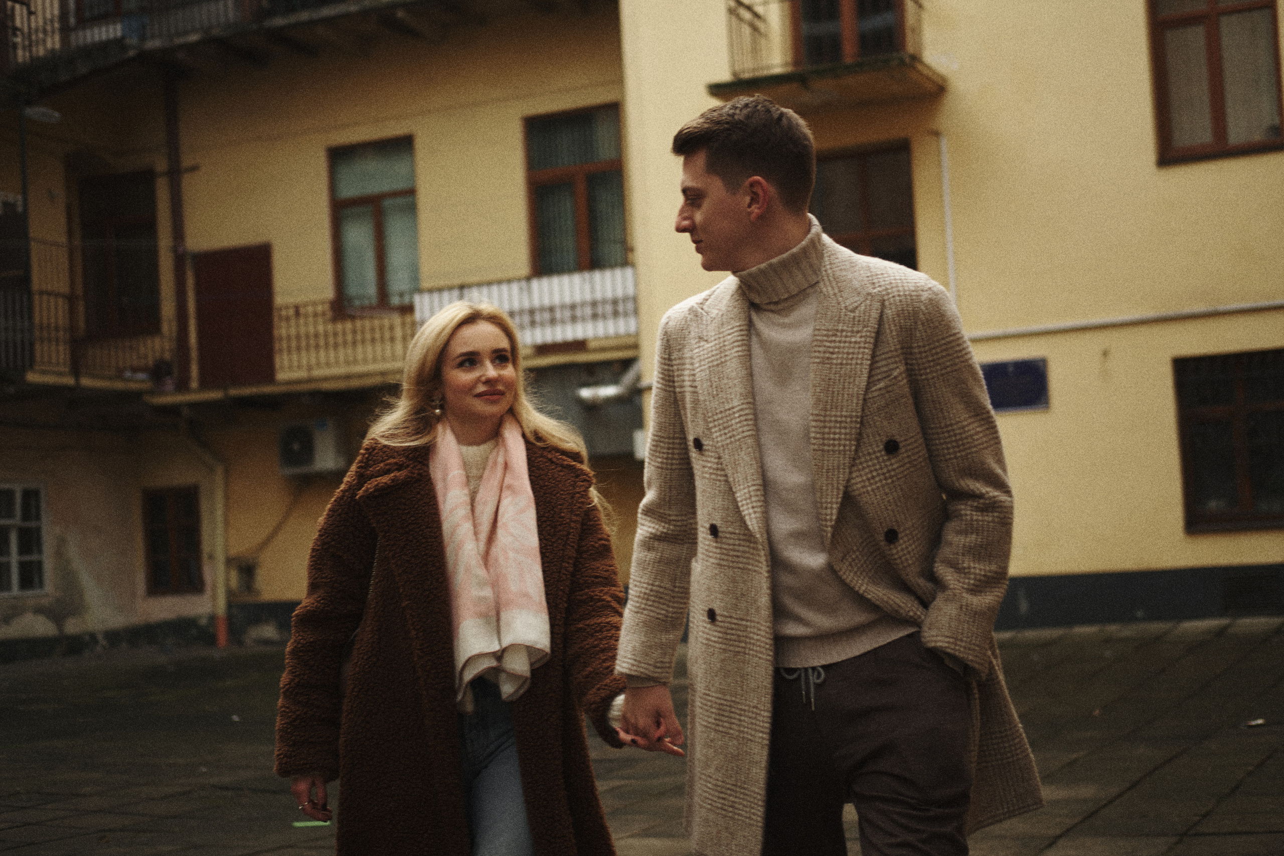 Коля и Милана. Фотограф Евгений Хиль | Львов Киев Днепр | Eugene Hill | Yevhenii Khil