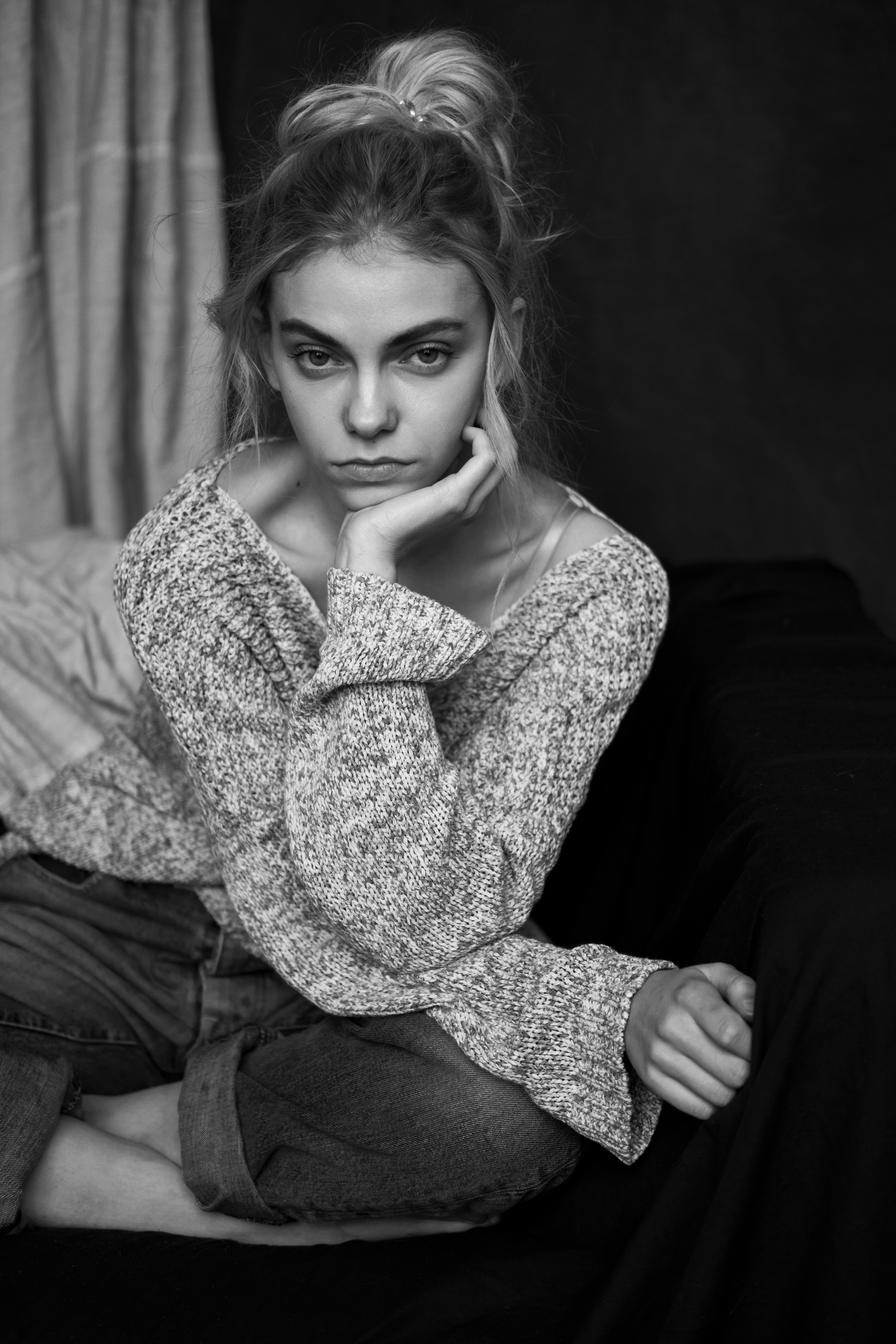 Катя. Фотограф Евгений Хиль | Львов Киев Днепр | Eugene Hill | Yevhenii Khil