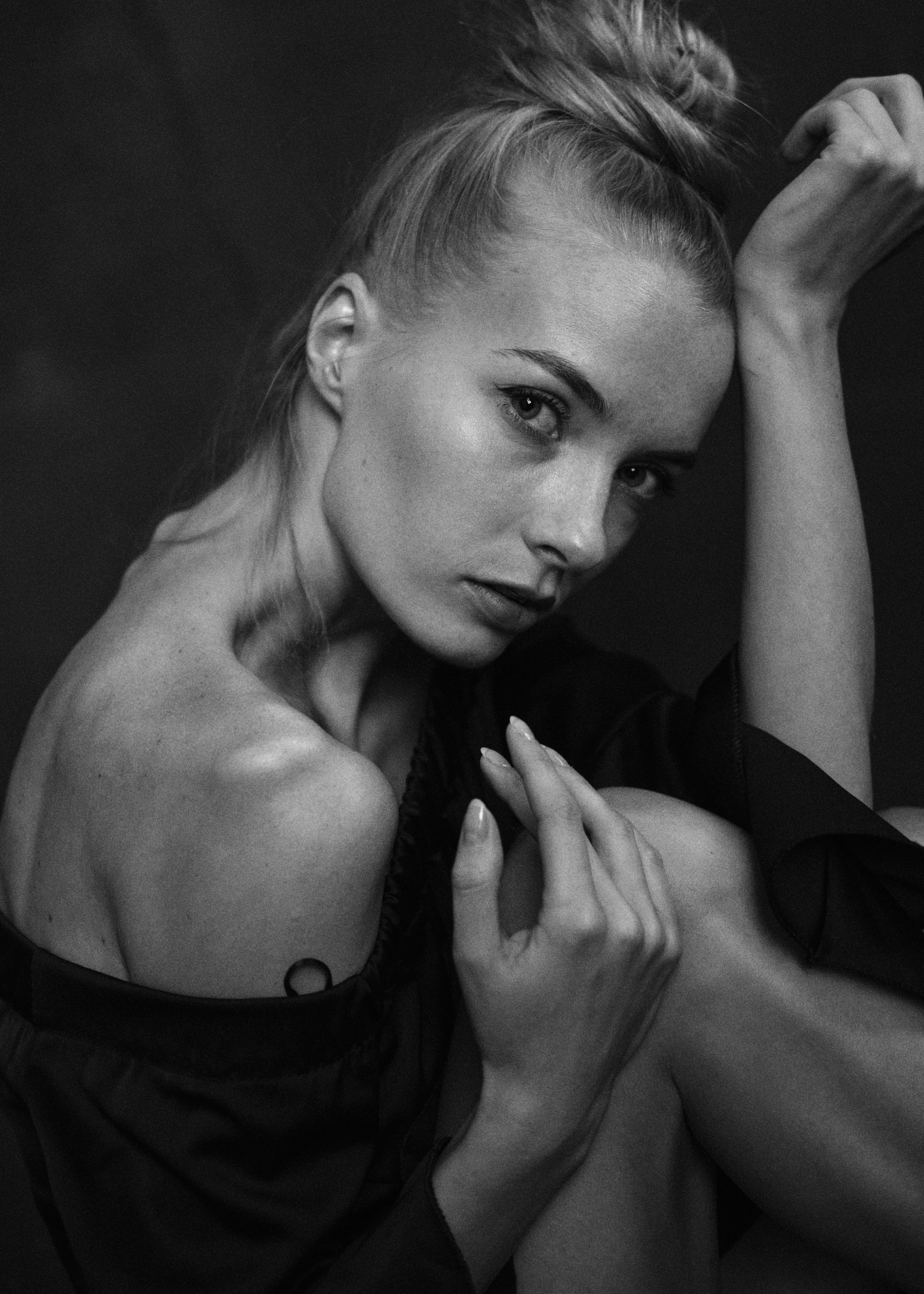 Даша. Фотограф Евгений Хиль | Львов Киев Днепр | Eugene Hill | Yevhenii Khil