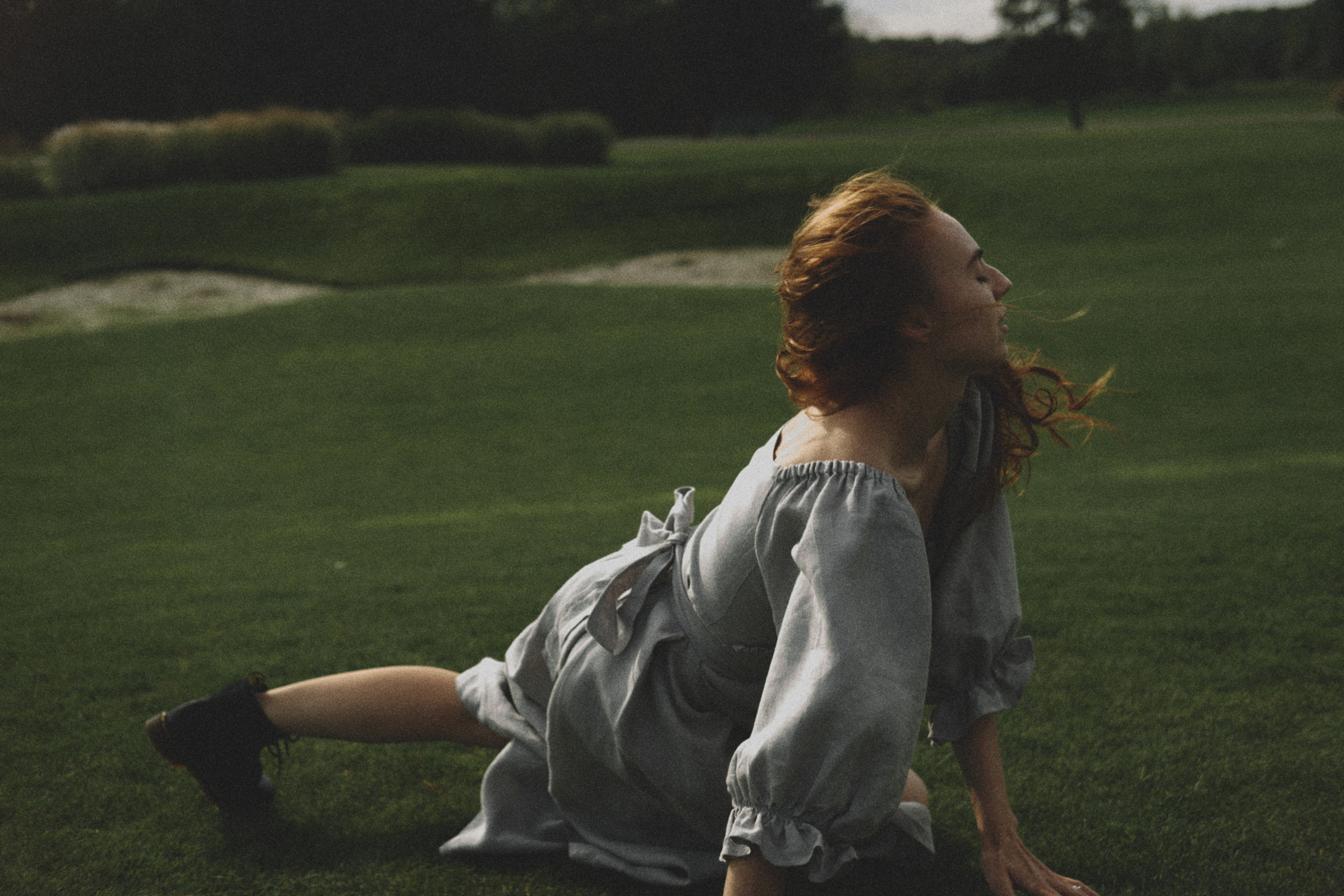 Портретная съемка для танцовщицы и балетмейстера Дарьян. Фотограф Евгений Хиль | Львов Киев Днепр | Eugene Hill | Yevhenii Khil